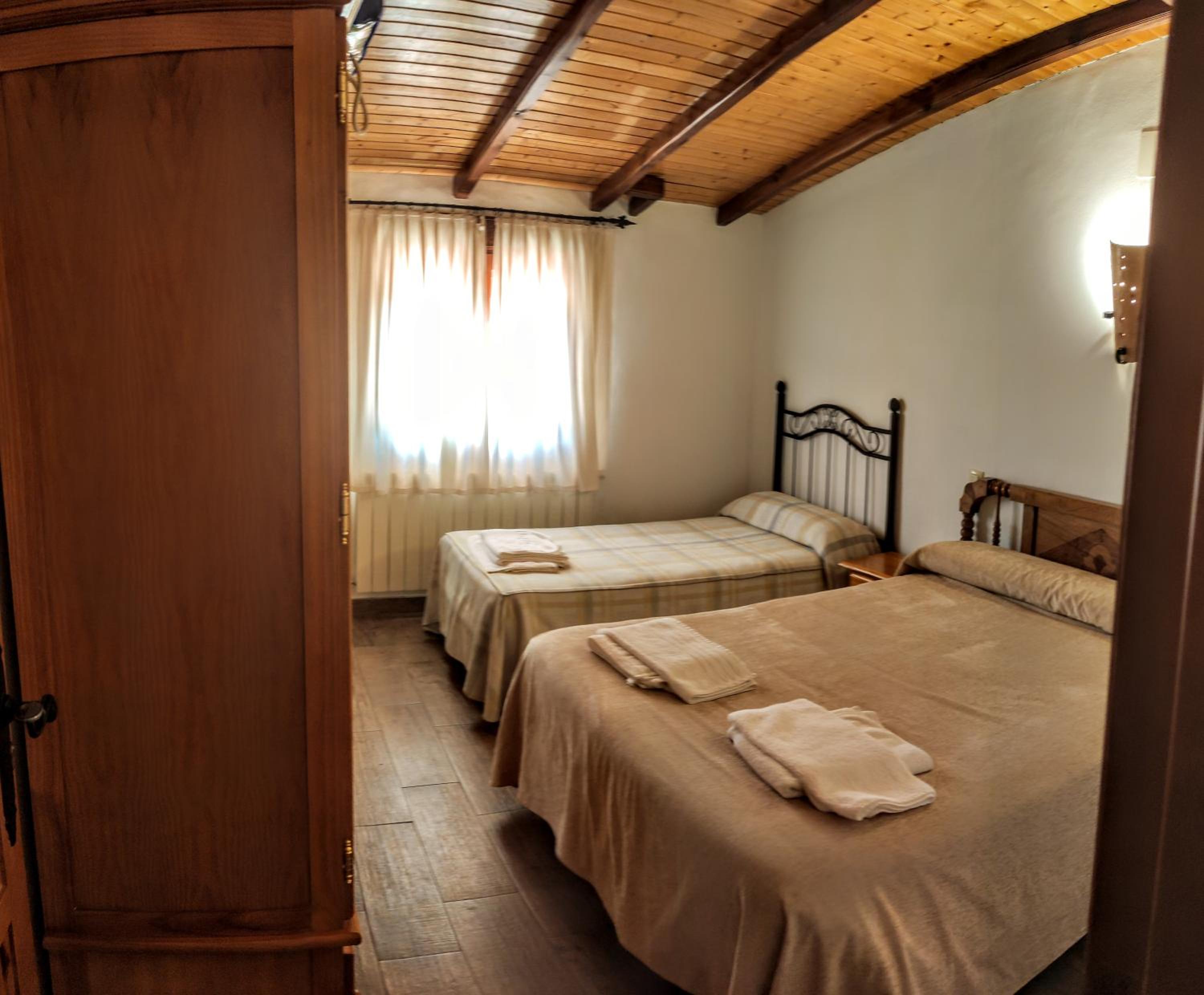 Casa de Tres Habitaciones