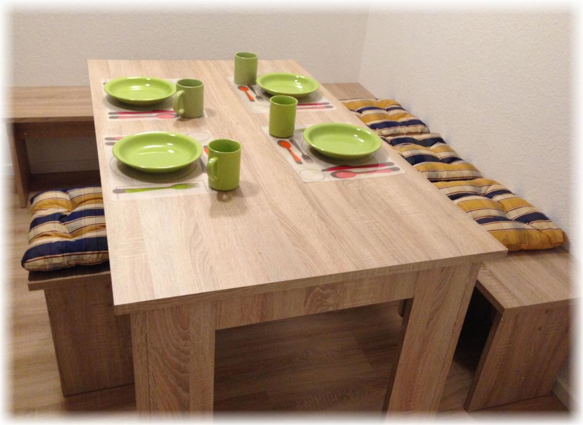 Twin Room with Shared Kitchen photo 3