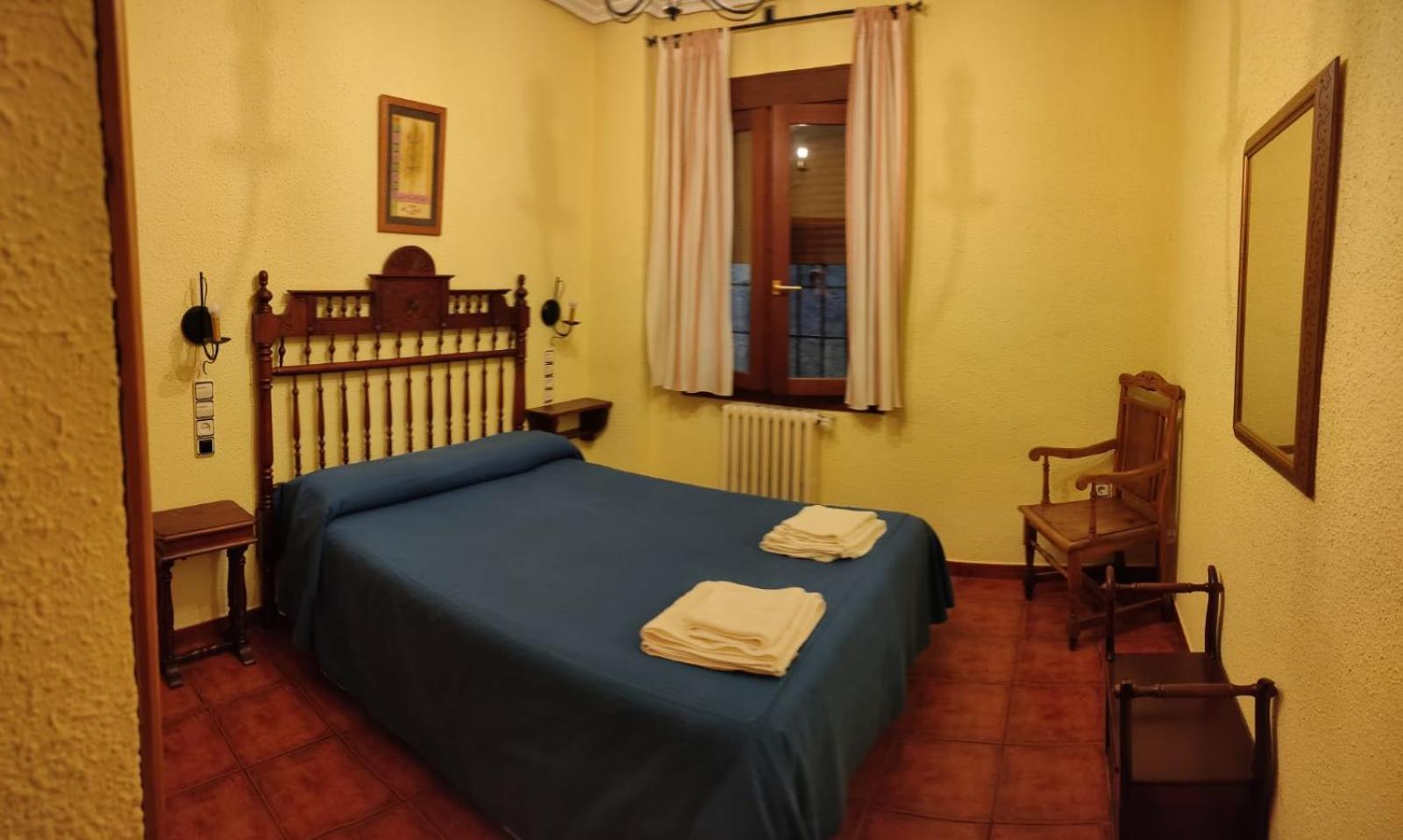 Casa de Dos Habitaciones