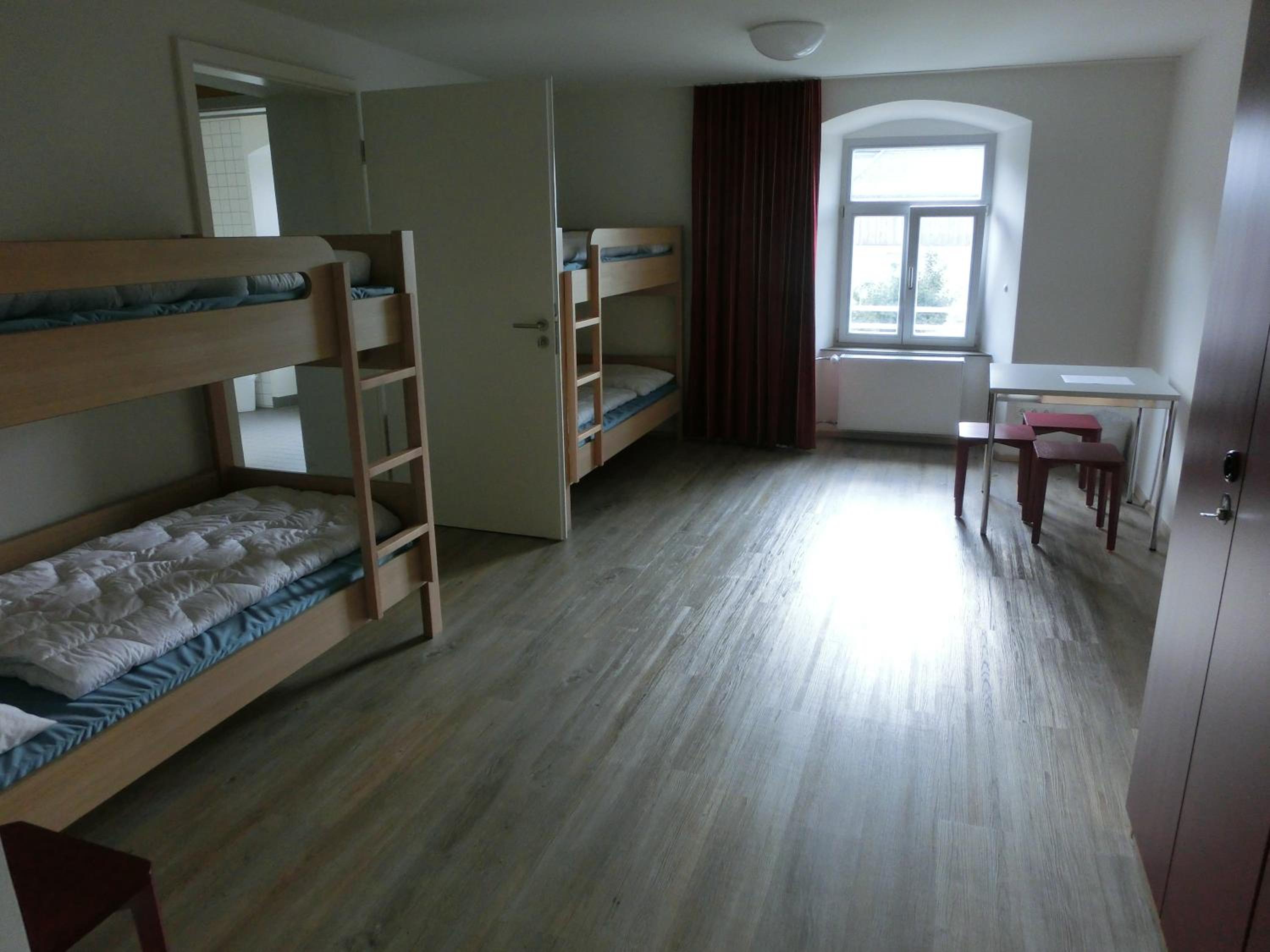 Single Bed in Male Dormitory Room photo 1