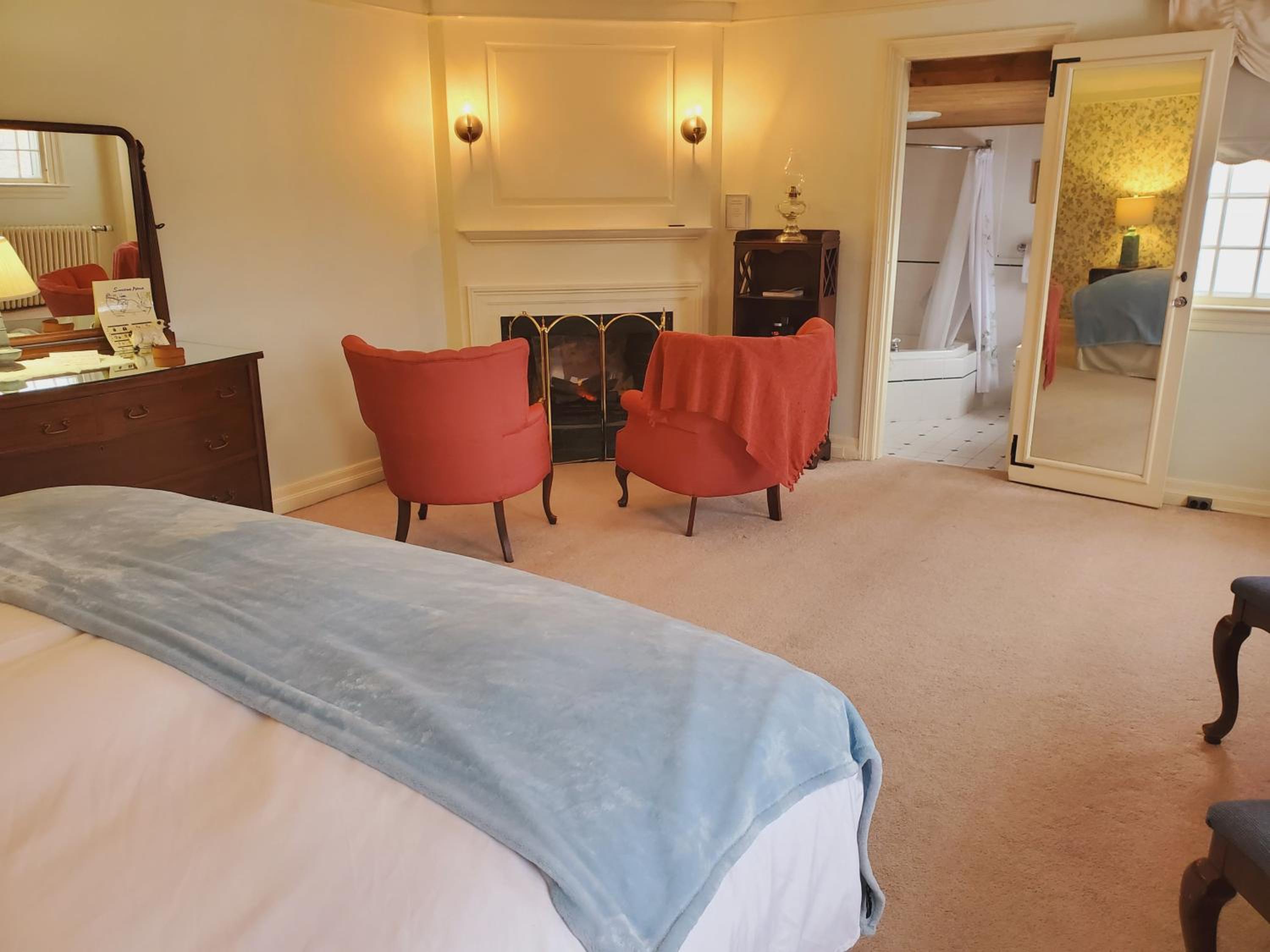 Deluxe Double Room With Bath