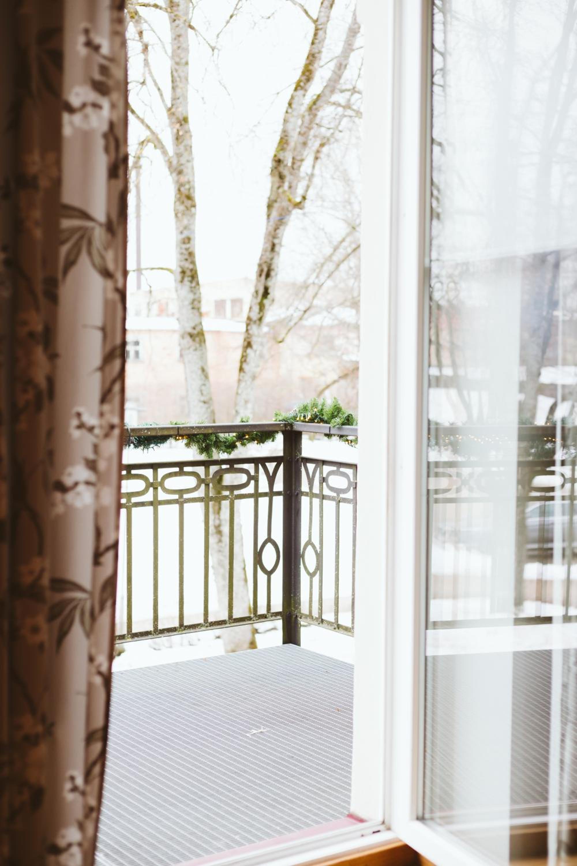 Double Room with Balcony photo 3