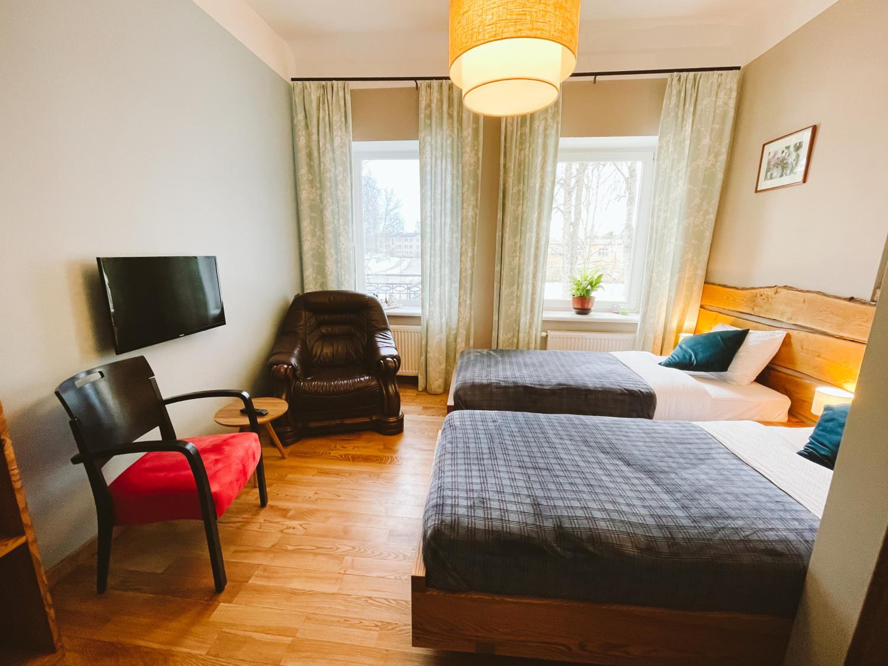 Twin Room