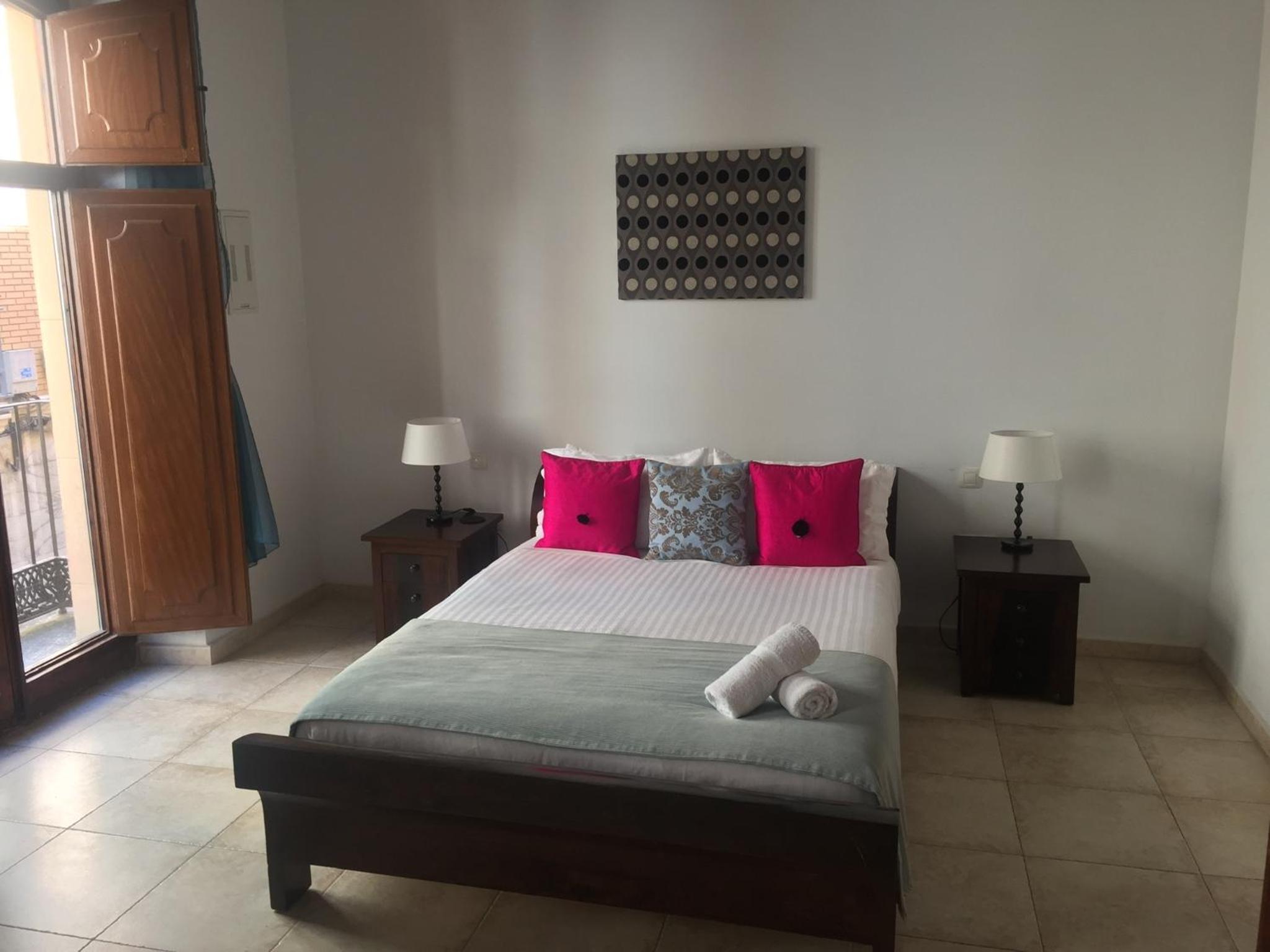 Habitación Familiar Deluxe