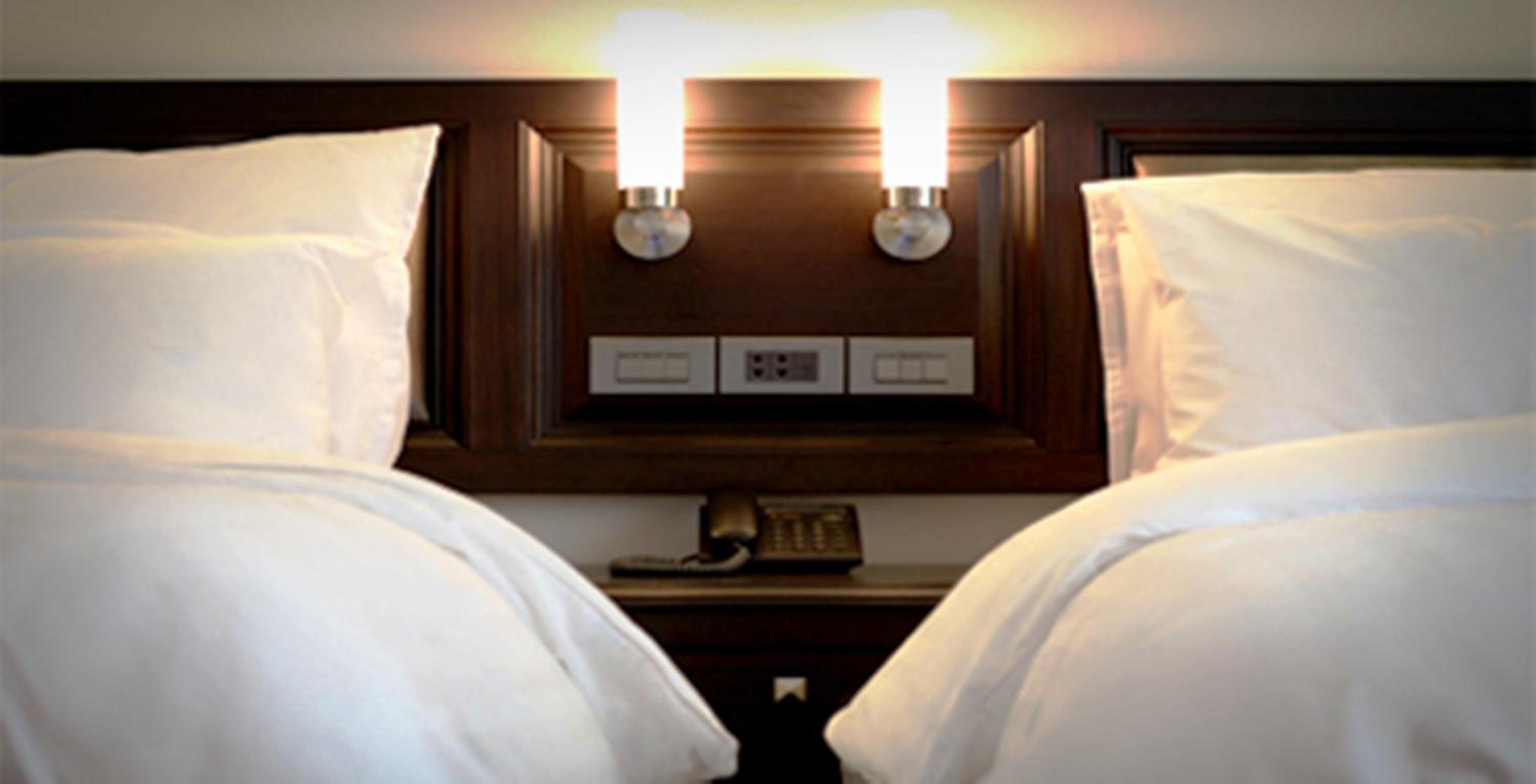 Standard Double or Twin Room photo 1