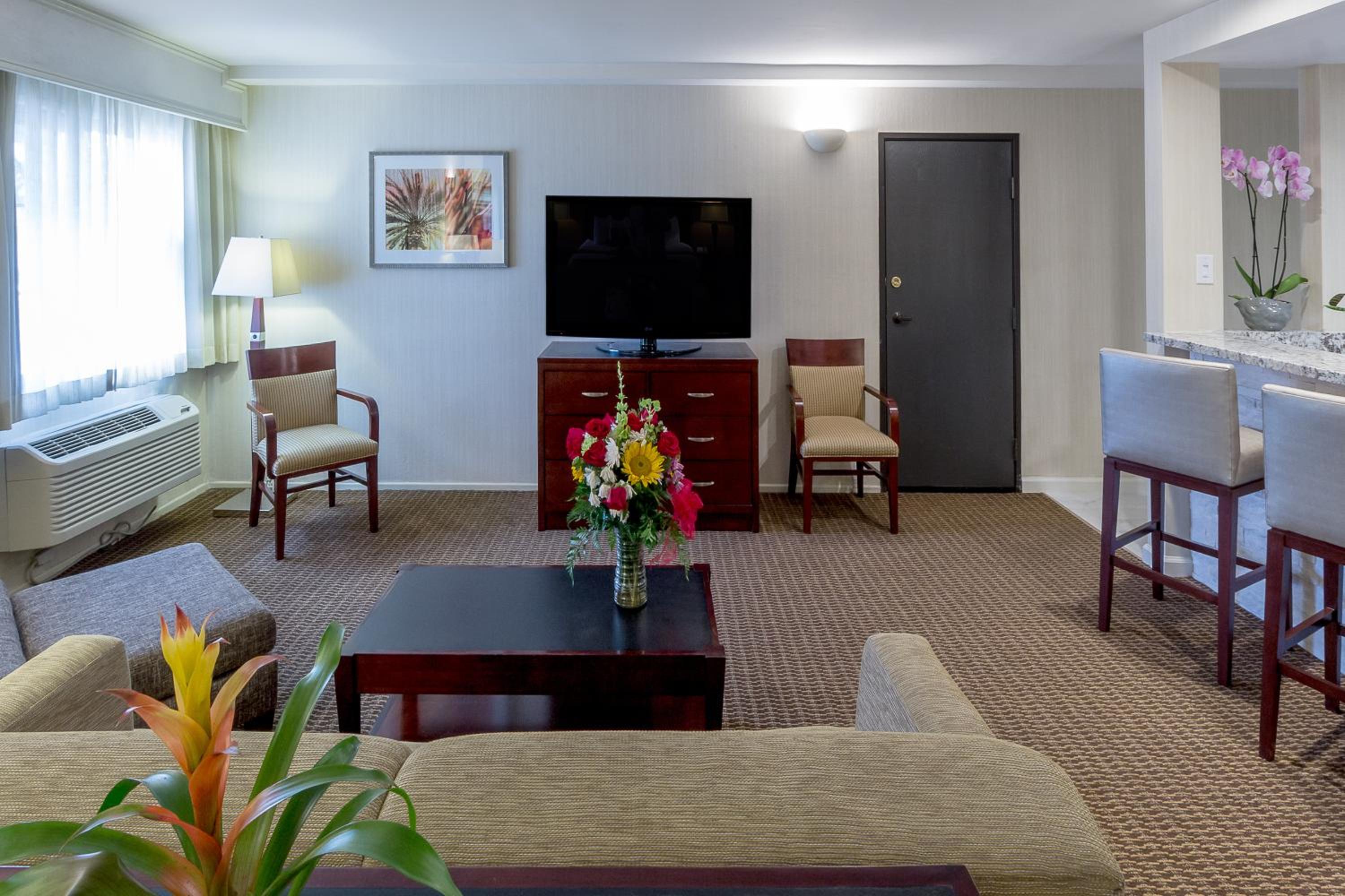 King Suite with Sofa Bed - Non-Smoking - Photo 11