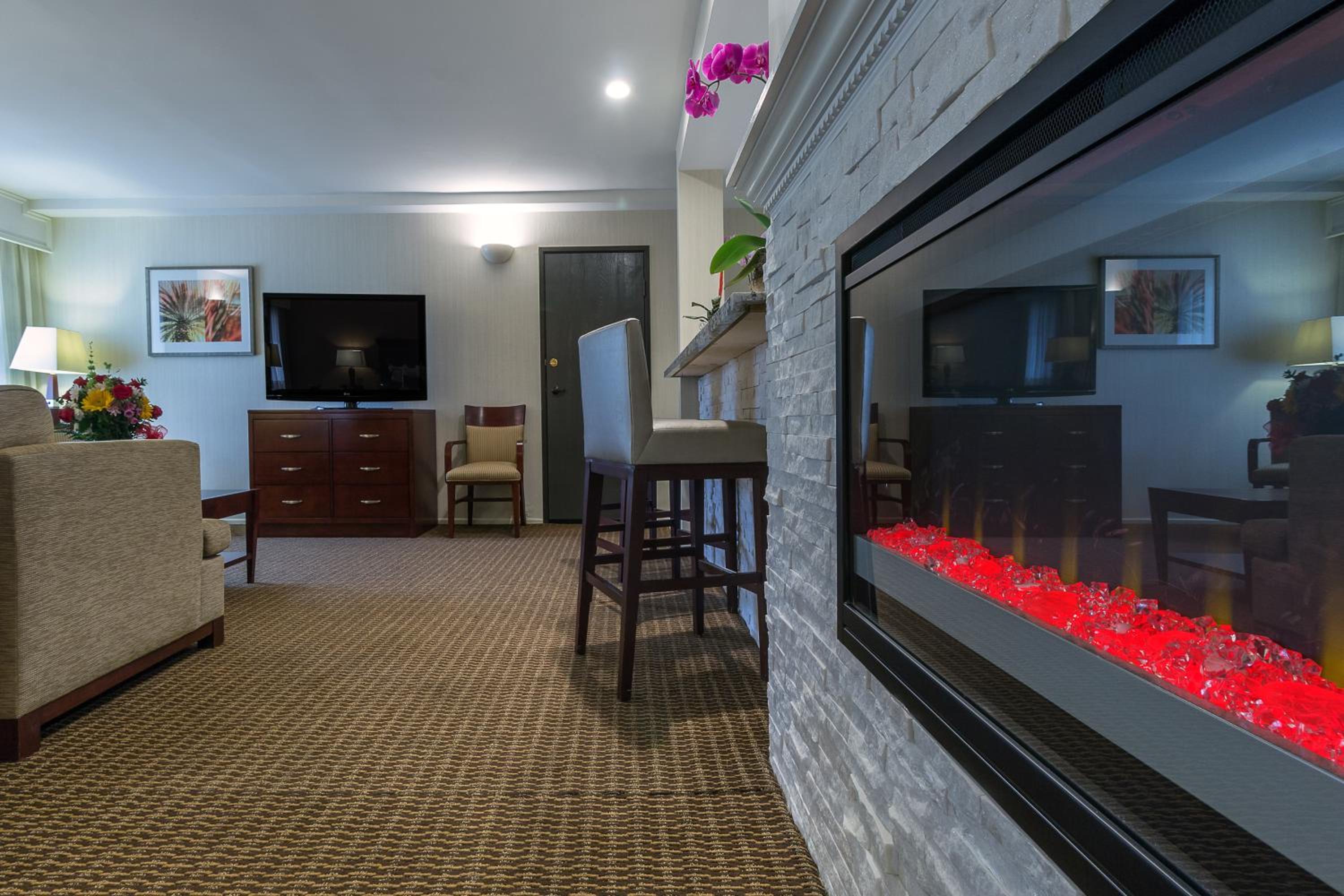 King Suite with Sofa Bed - Non-Smoking - Photo 10
