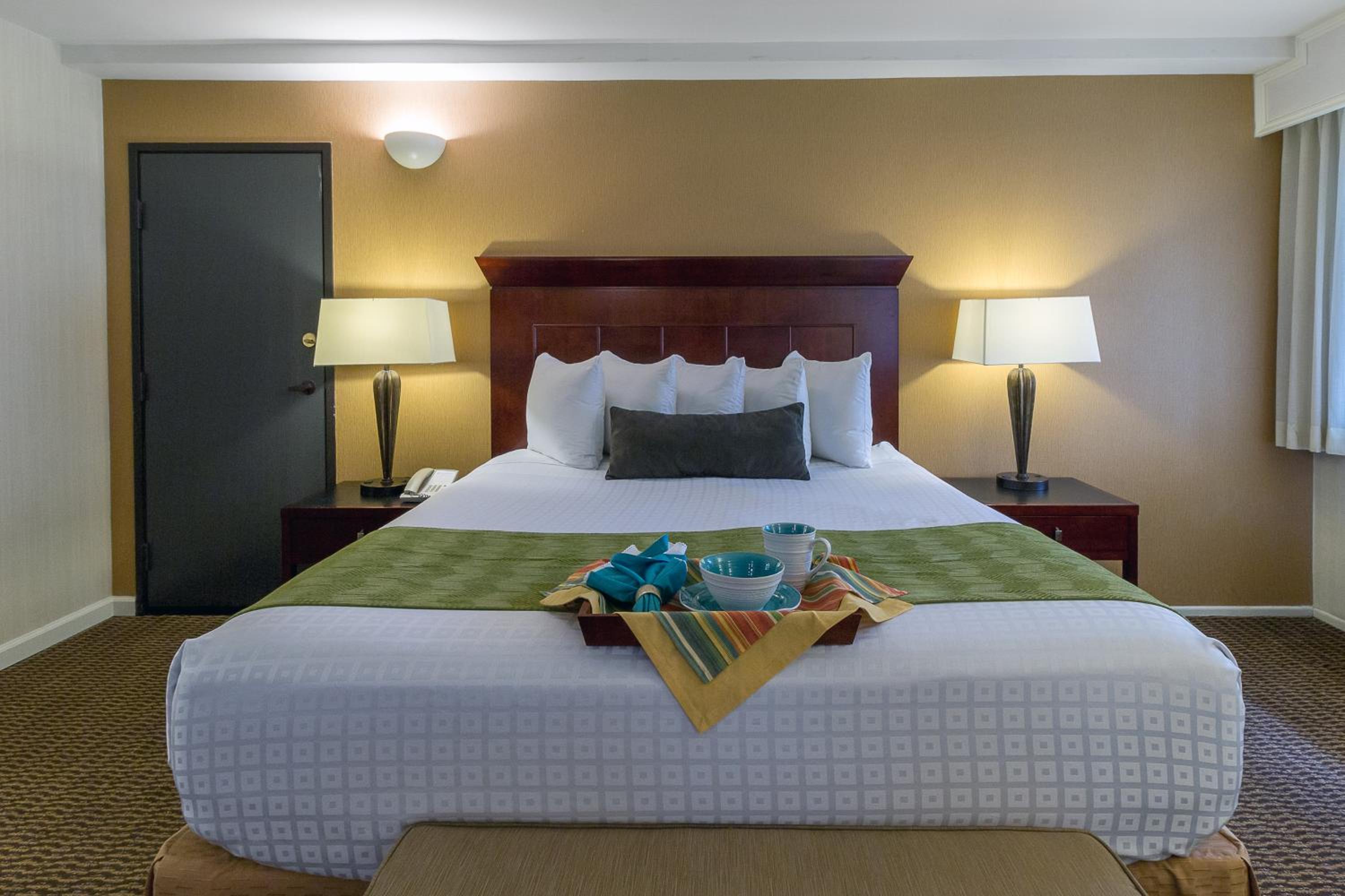 King Suite with Sofa Bed - Non-Smoking - Photo 9