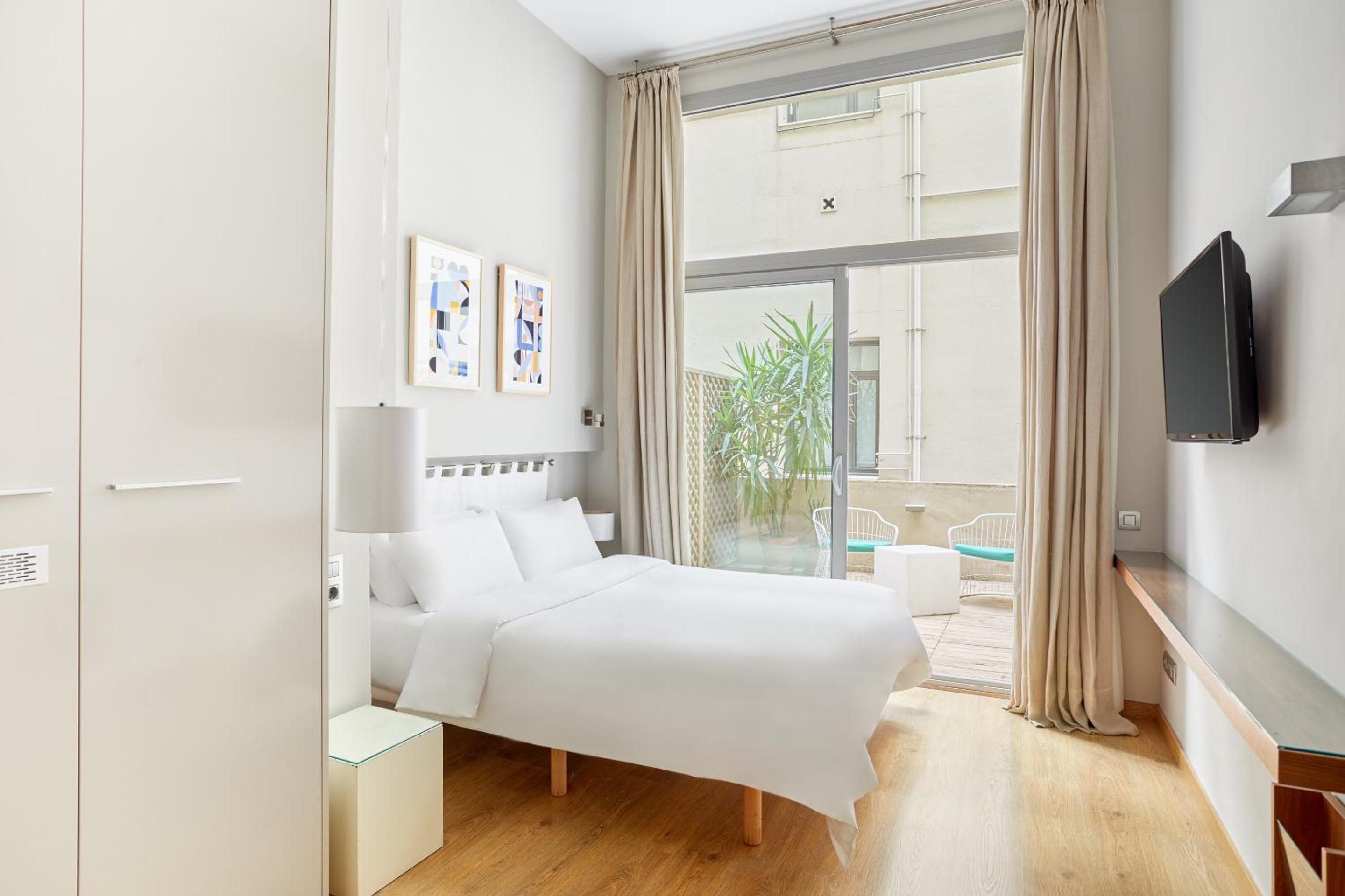 Habitación Doble con Terraza