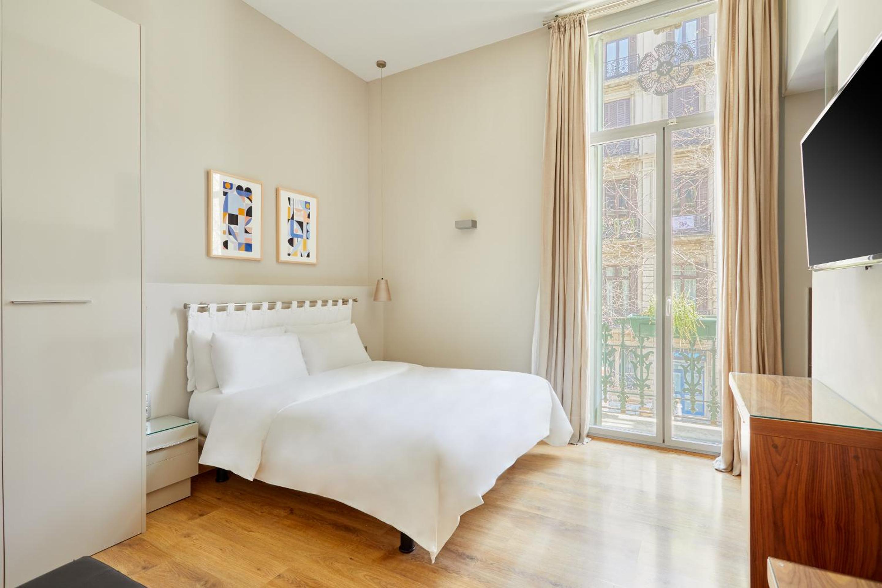 Habitación Queen con Balcón