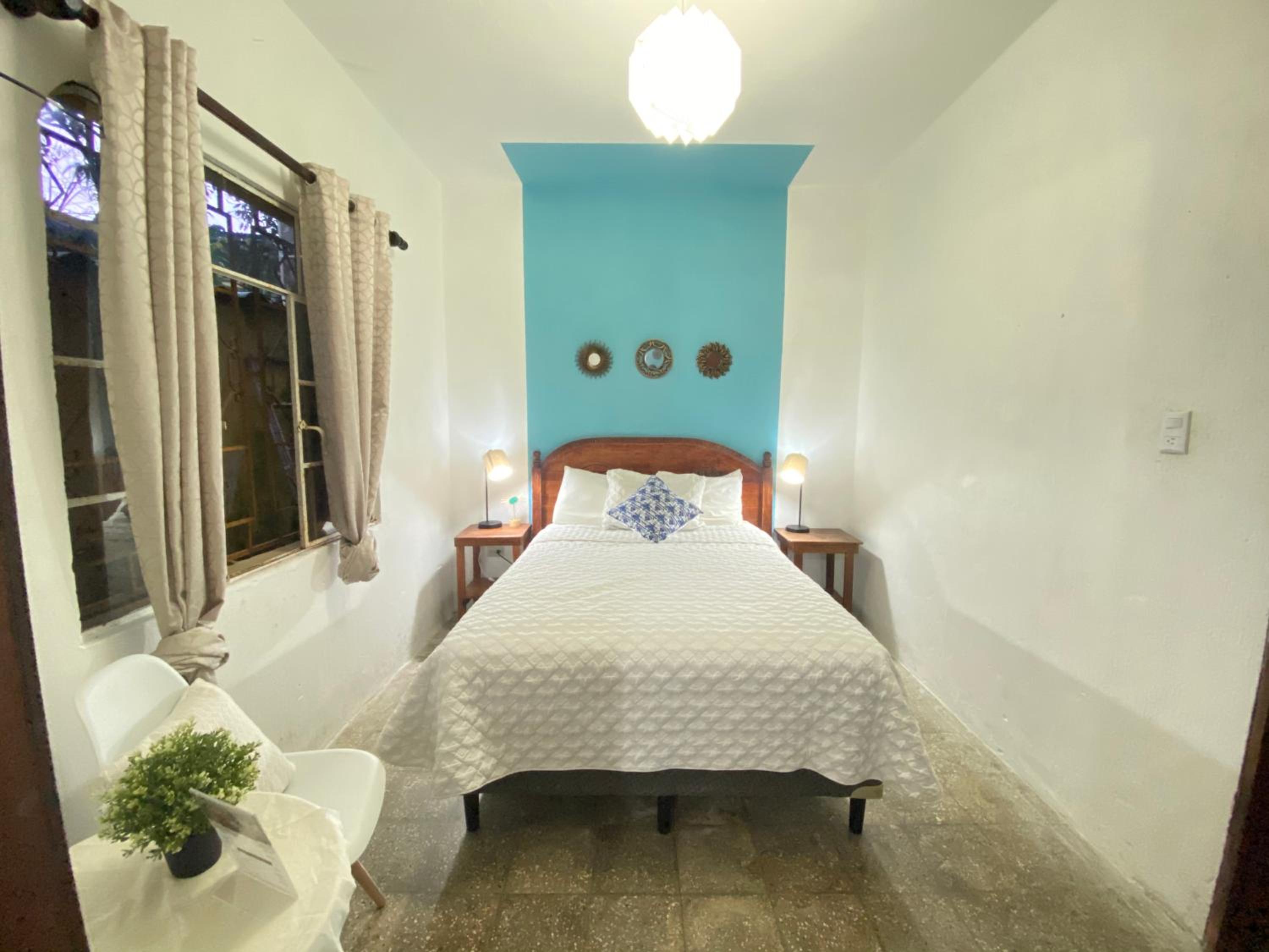 Double Room with Private Bathroom photo 1