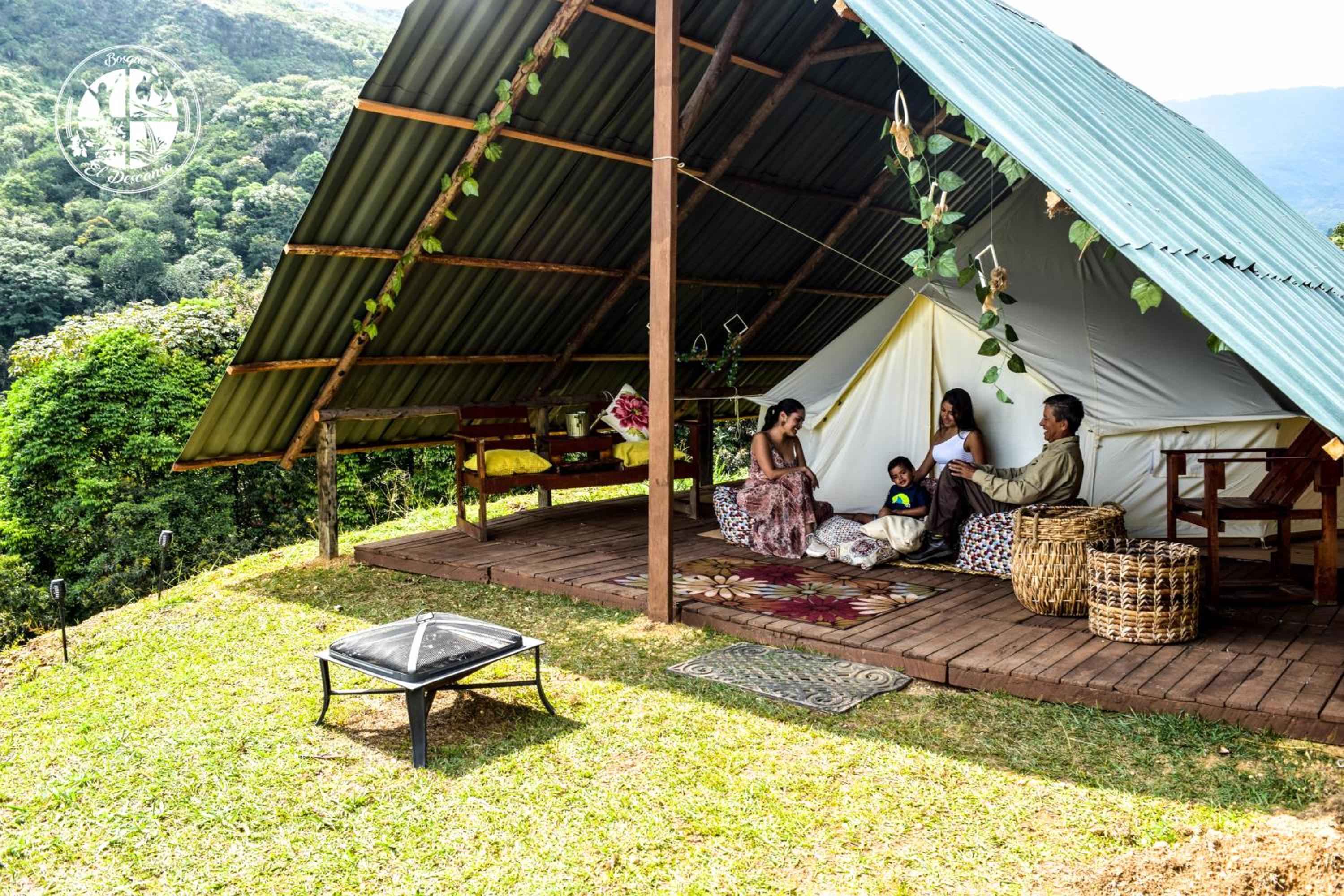 Tent photo 3