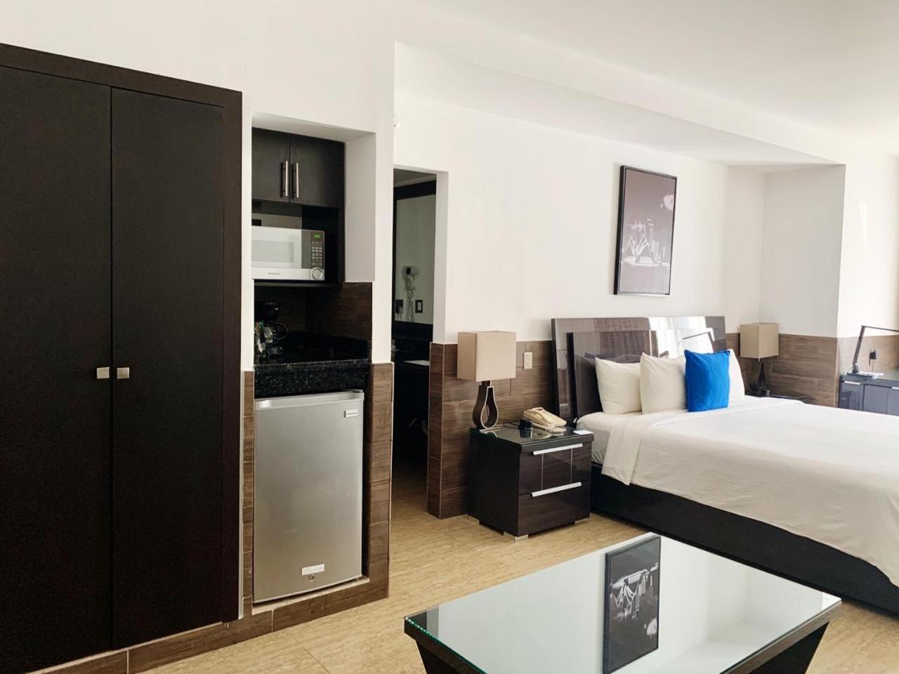 Suite Junior de Lujo