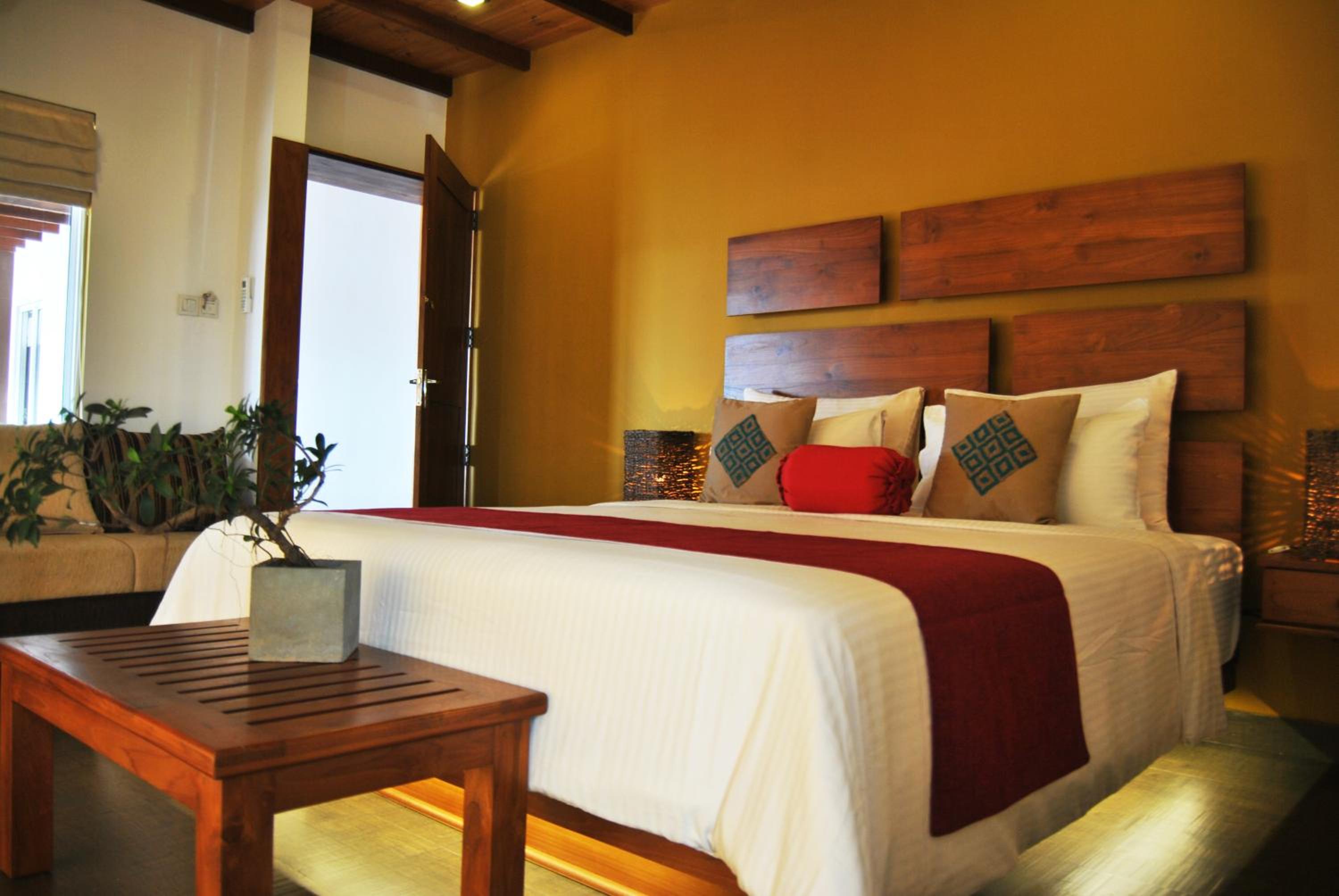 King Room with Balcony