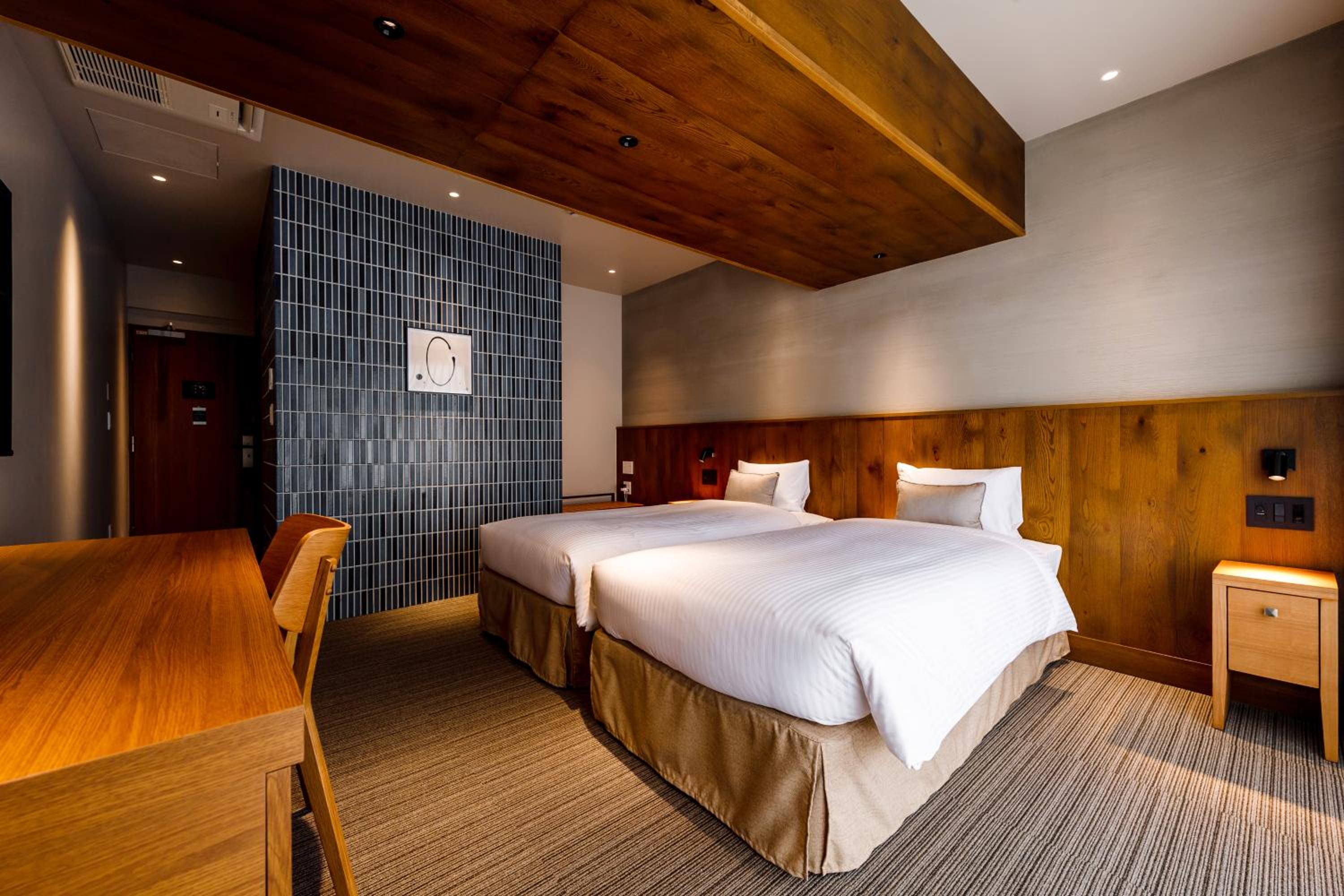 Twin Room with Balcony
