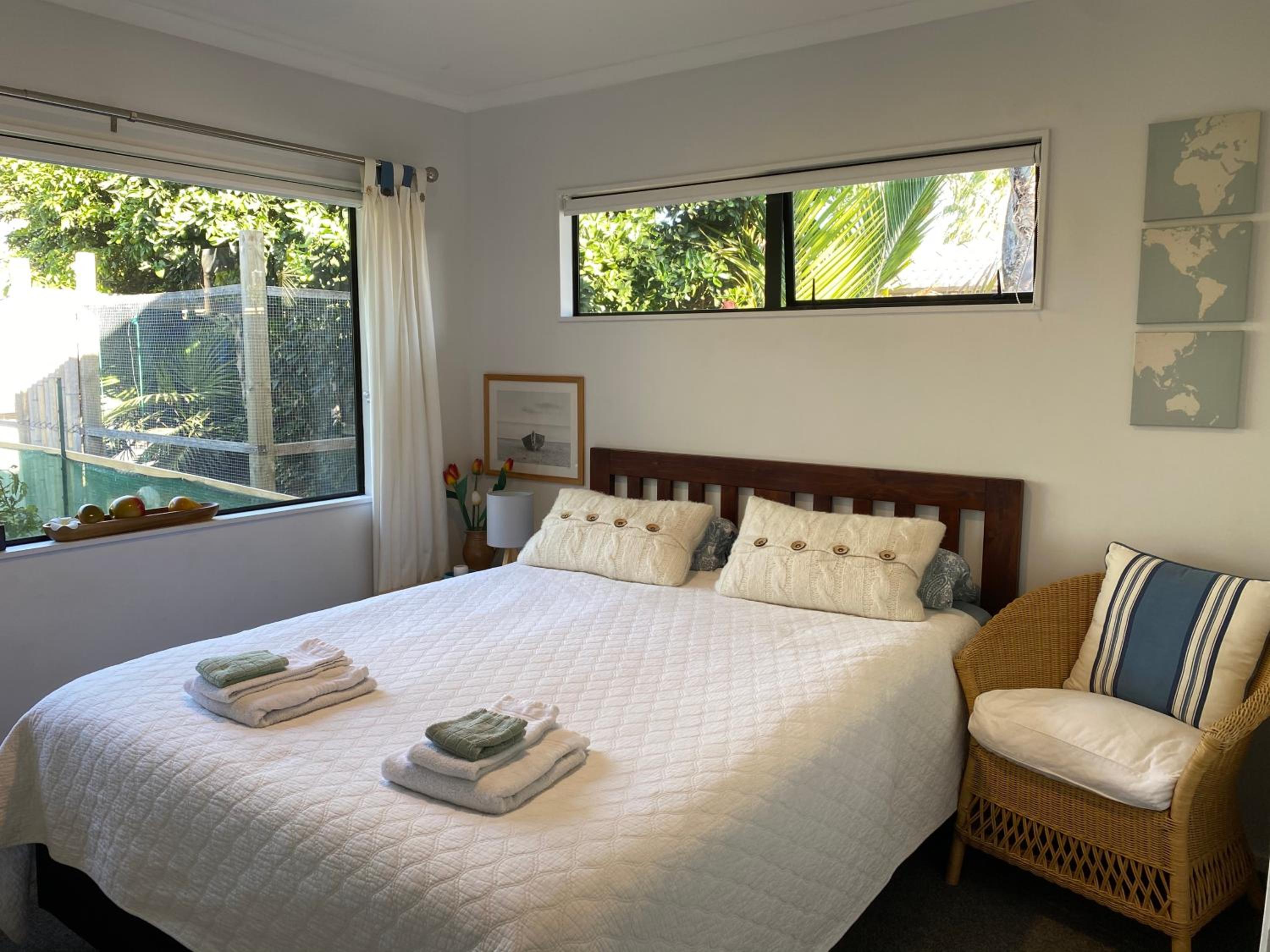 Deluxe Double Room with Bath photo 1