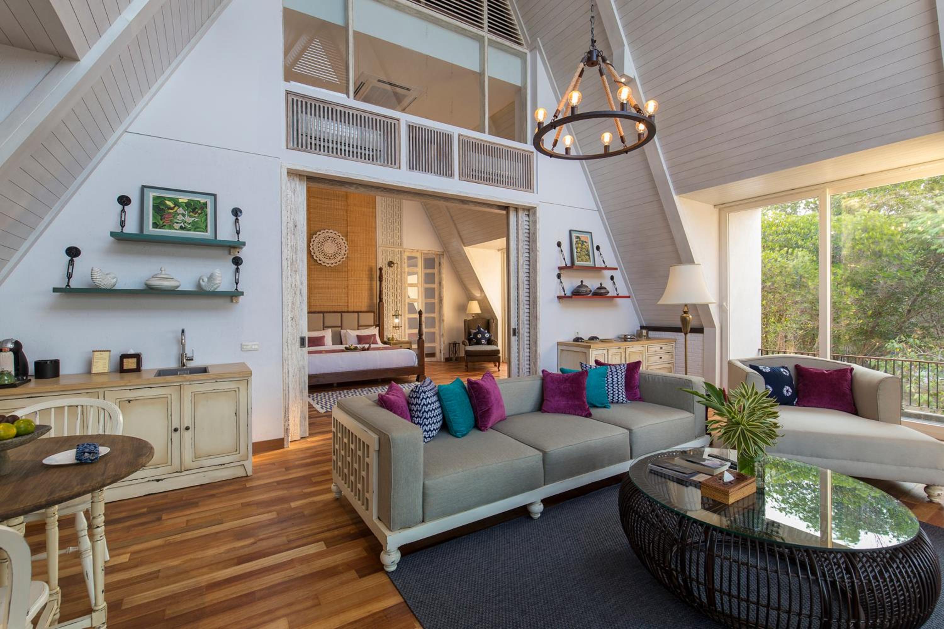Ocean Front Mangrove Villa with Free Water Sport and Trekking - Photo 6
