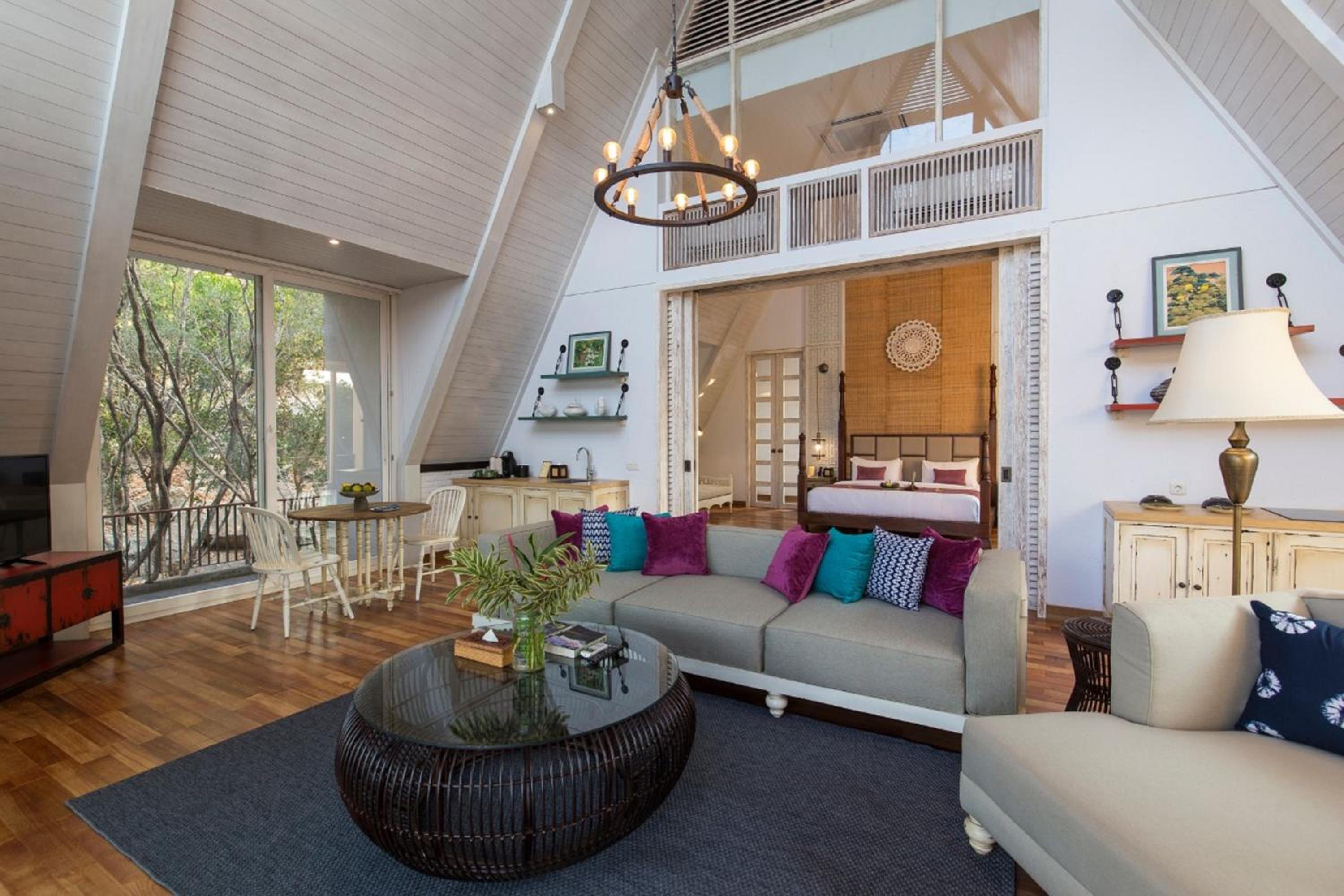 Ocean Front Mangrove Villa with Free Water Sport and Trekking - Photo 8