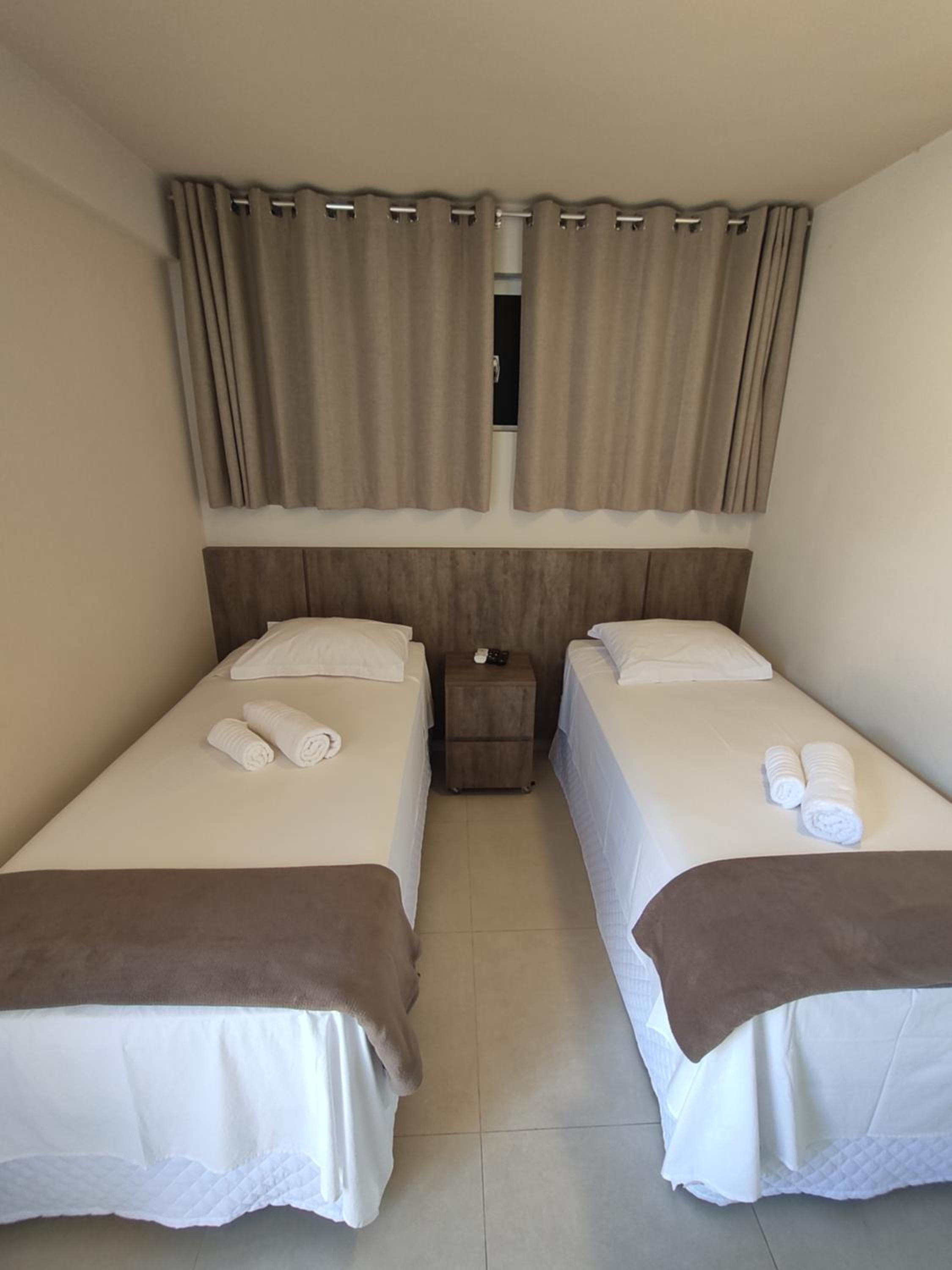 Budget Double Room