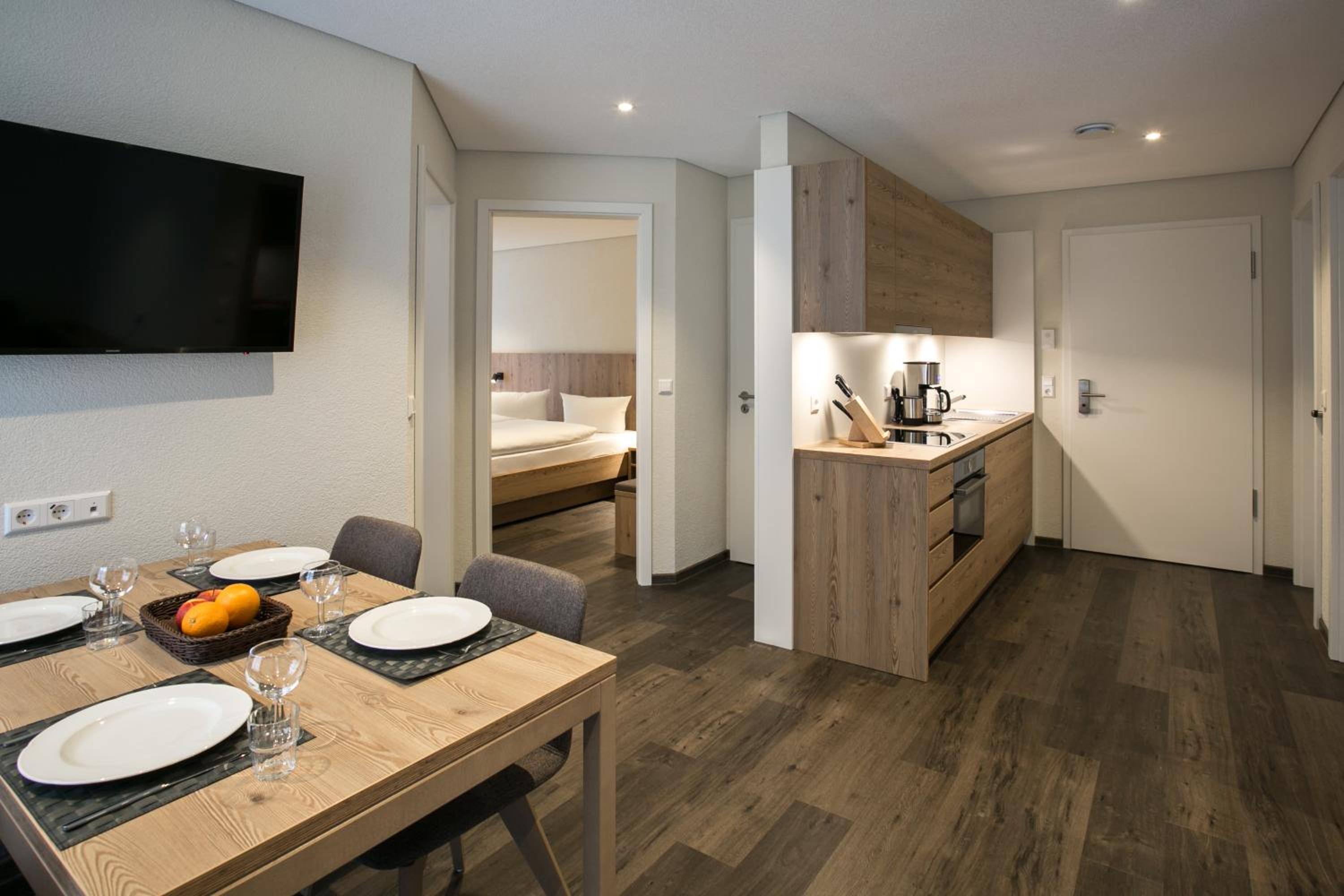 Two-Bedroom Apartment