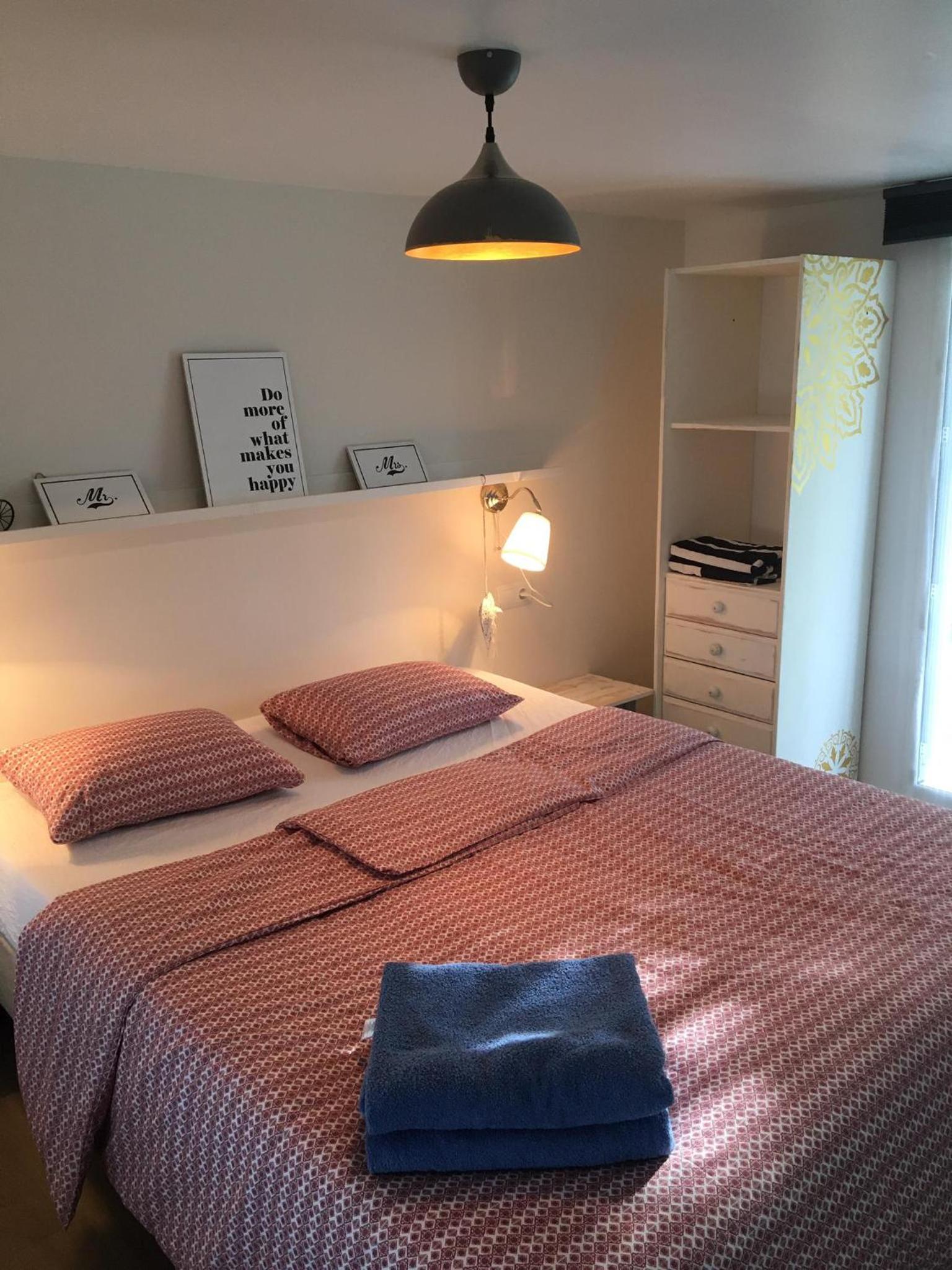 Casa de una habitación