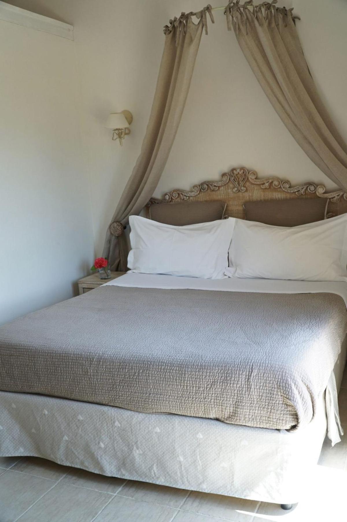 Deluxe Double Room with Balcony photo 2