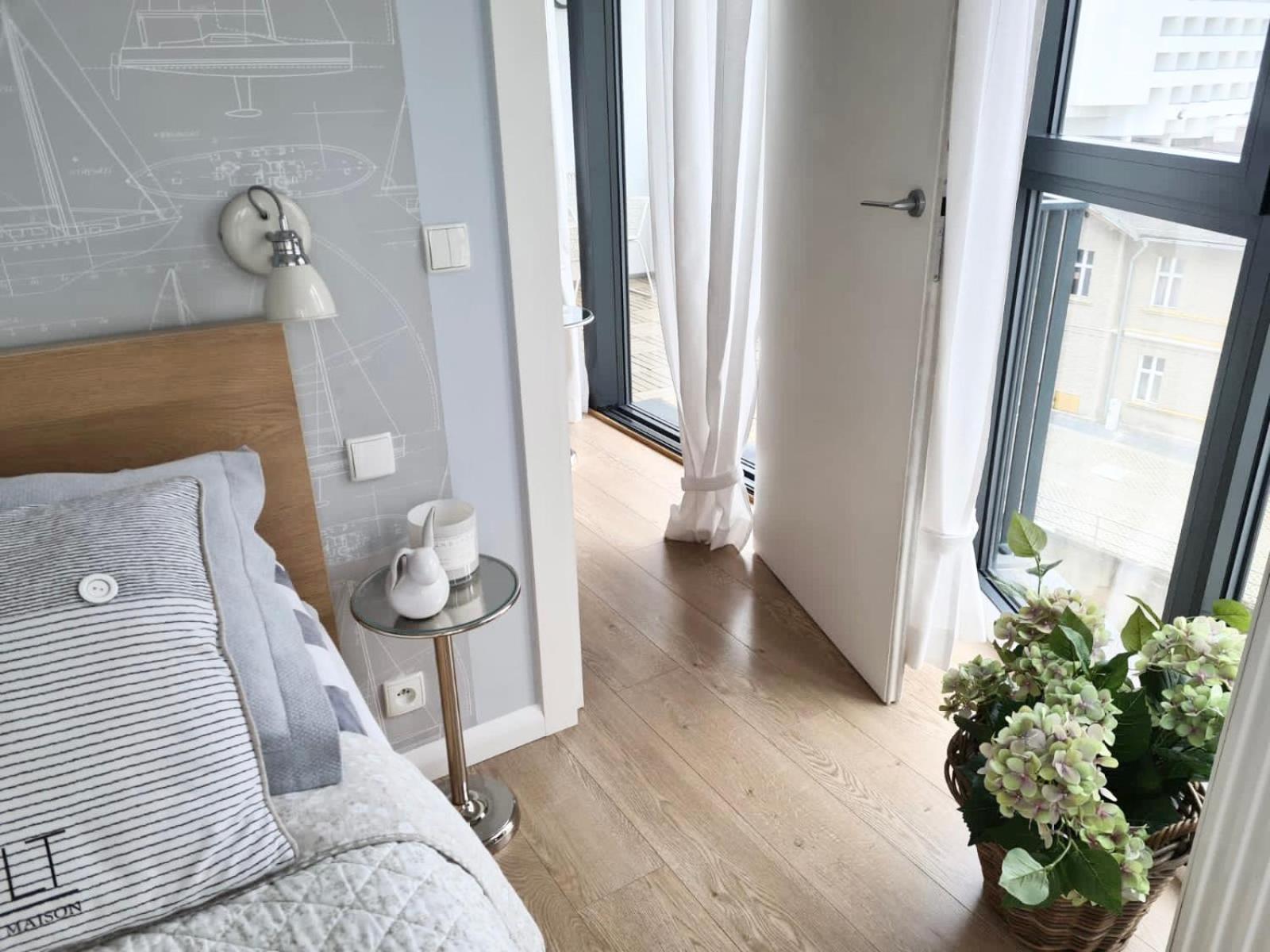 Apartment with Sea View photo 1