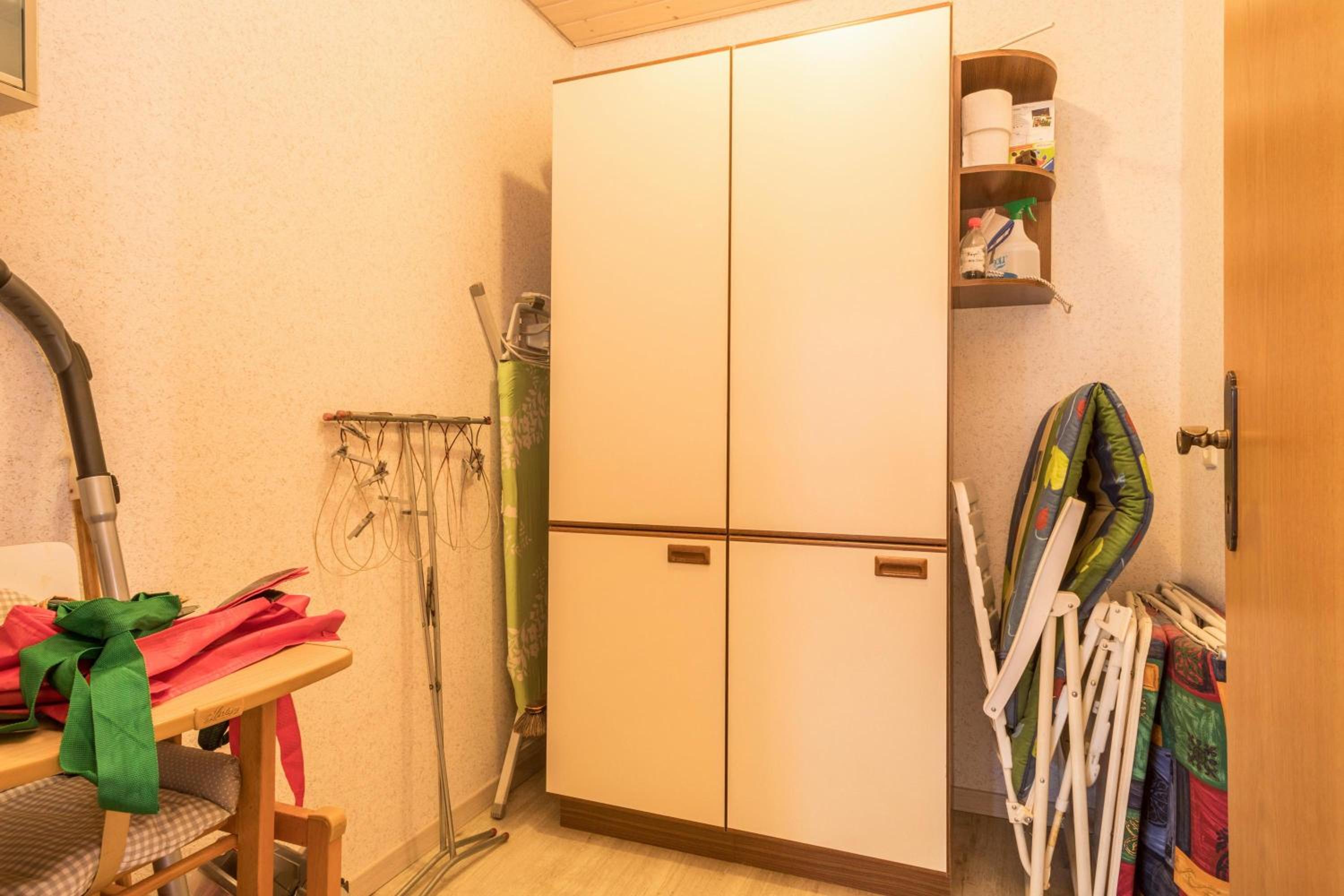 Two-Bedroom Deluxe Apartment with Garden View photo 3