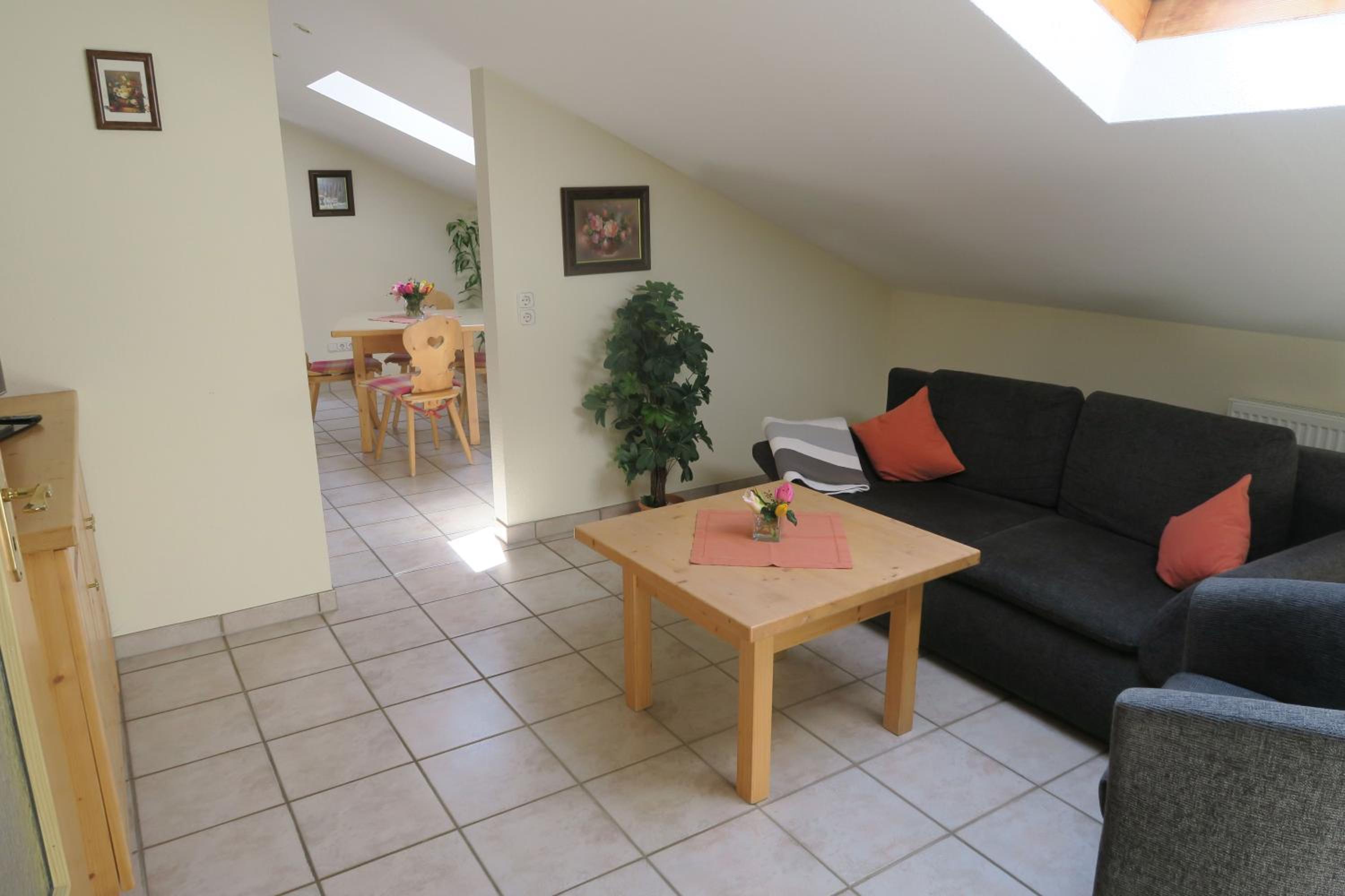 Apartment with Mountain View photo 3