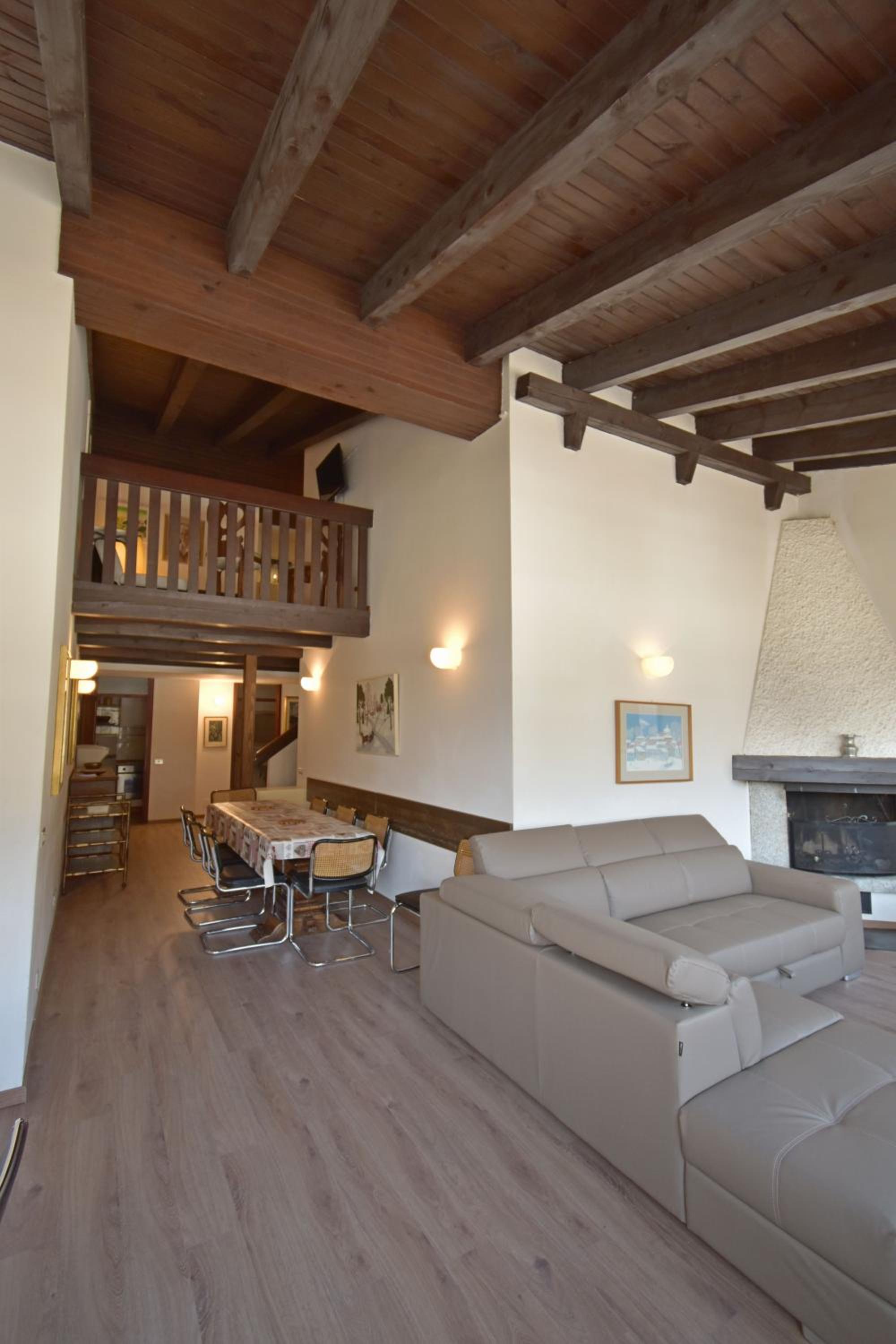 Duplex Apartment photo 1