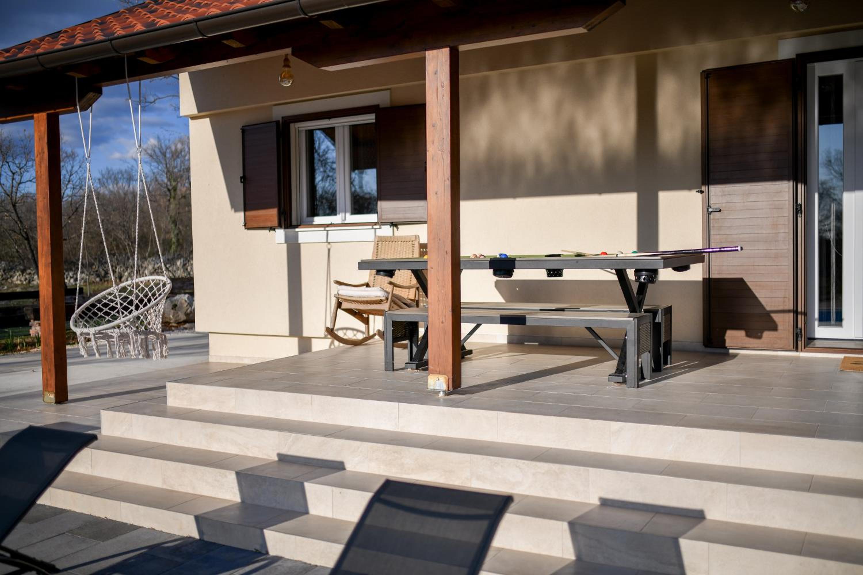 Three-Bedroom Villa photo 3