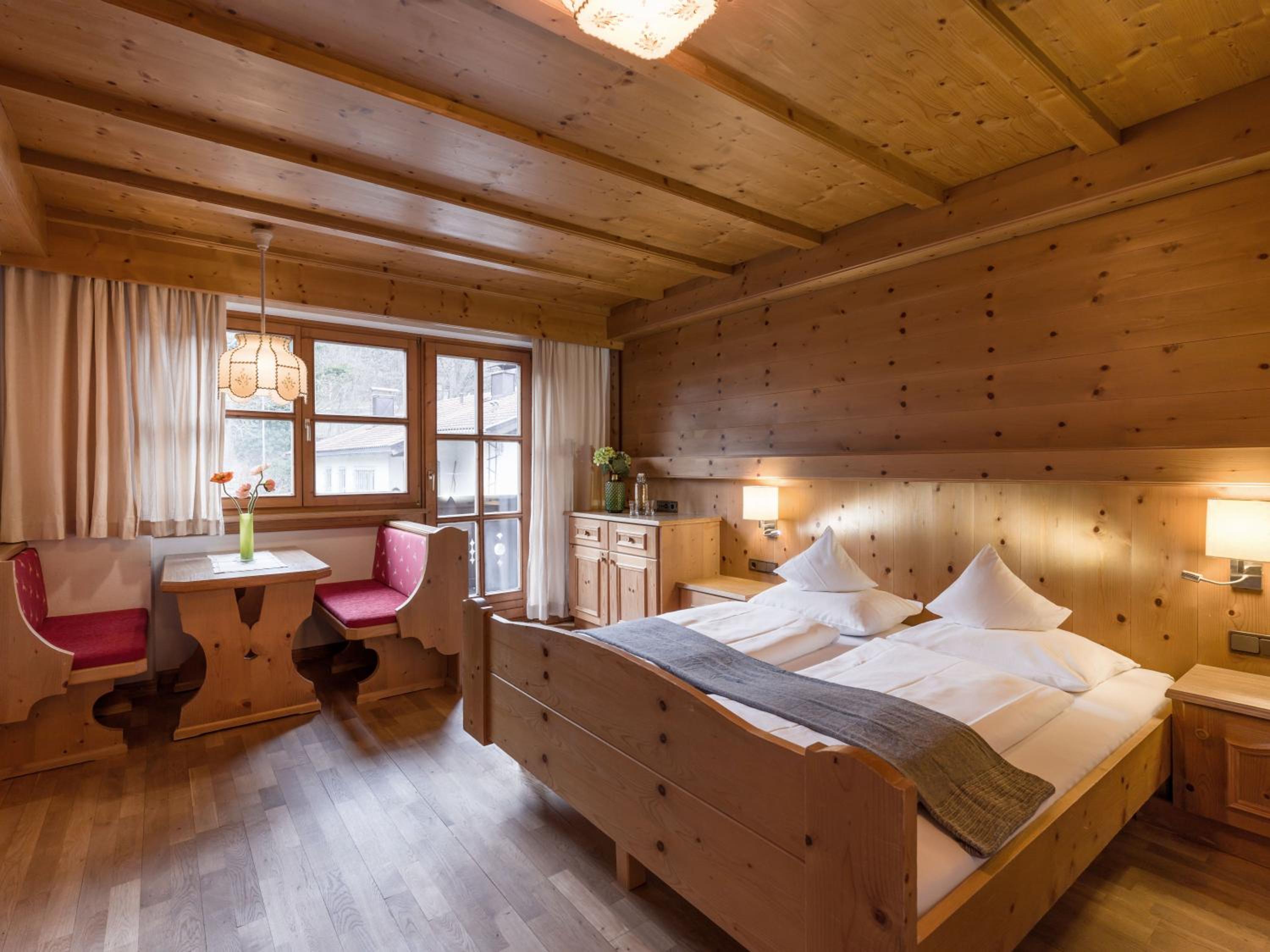 Double Room with Balcony