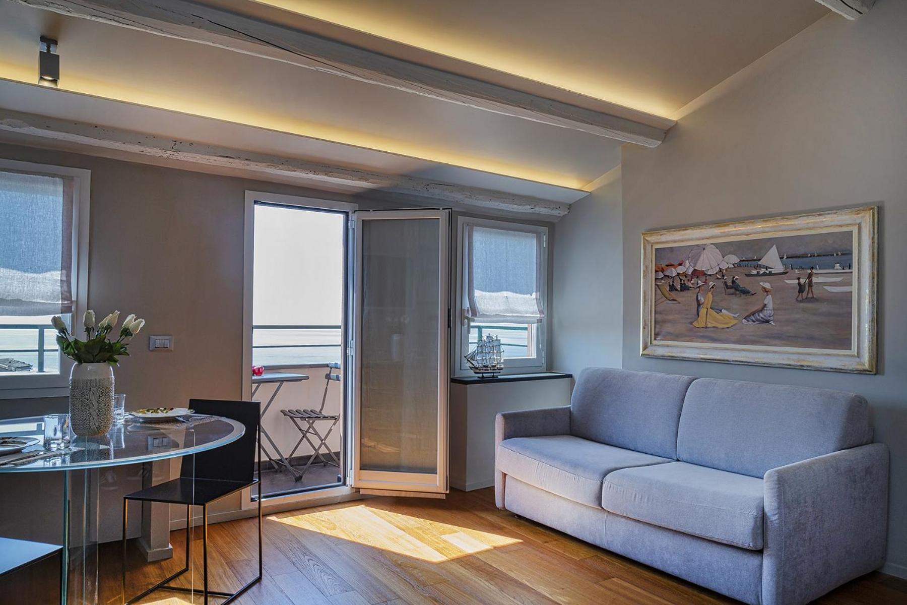 Apartment with Sea View