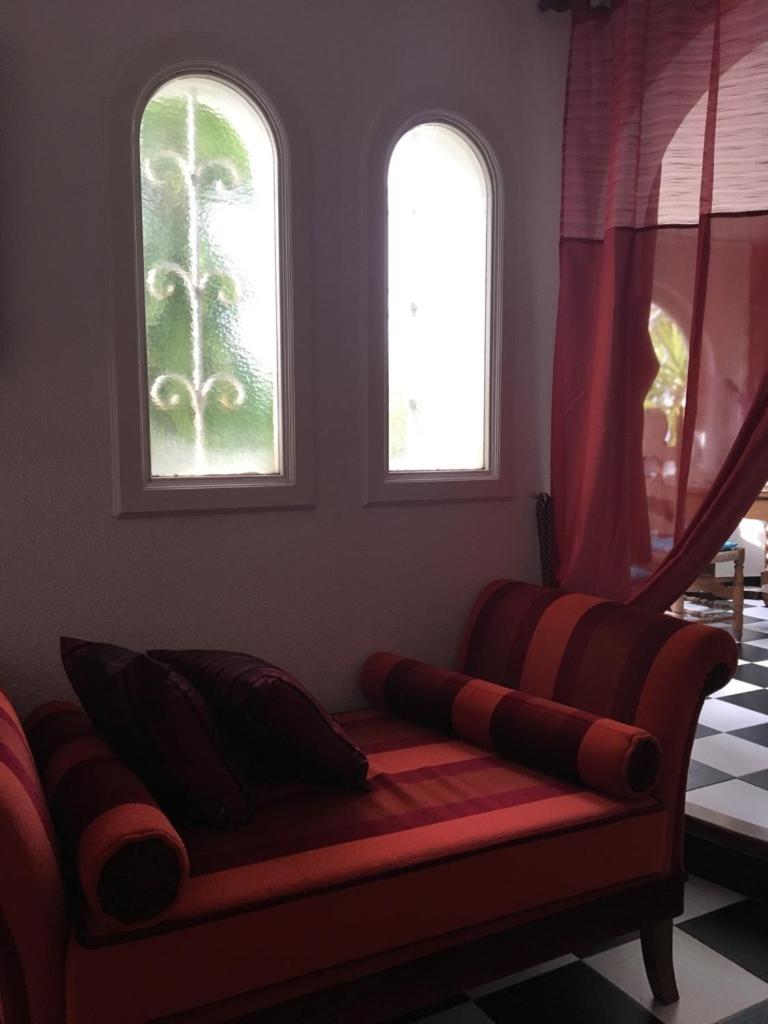 Villa con piscina privada