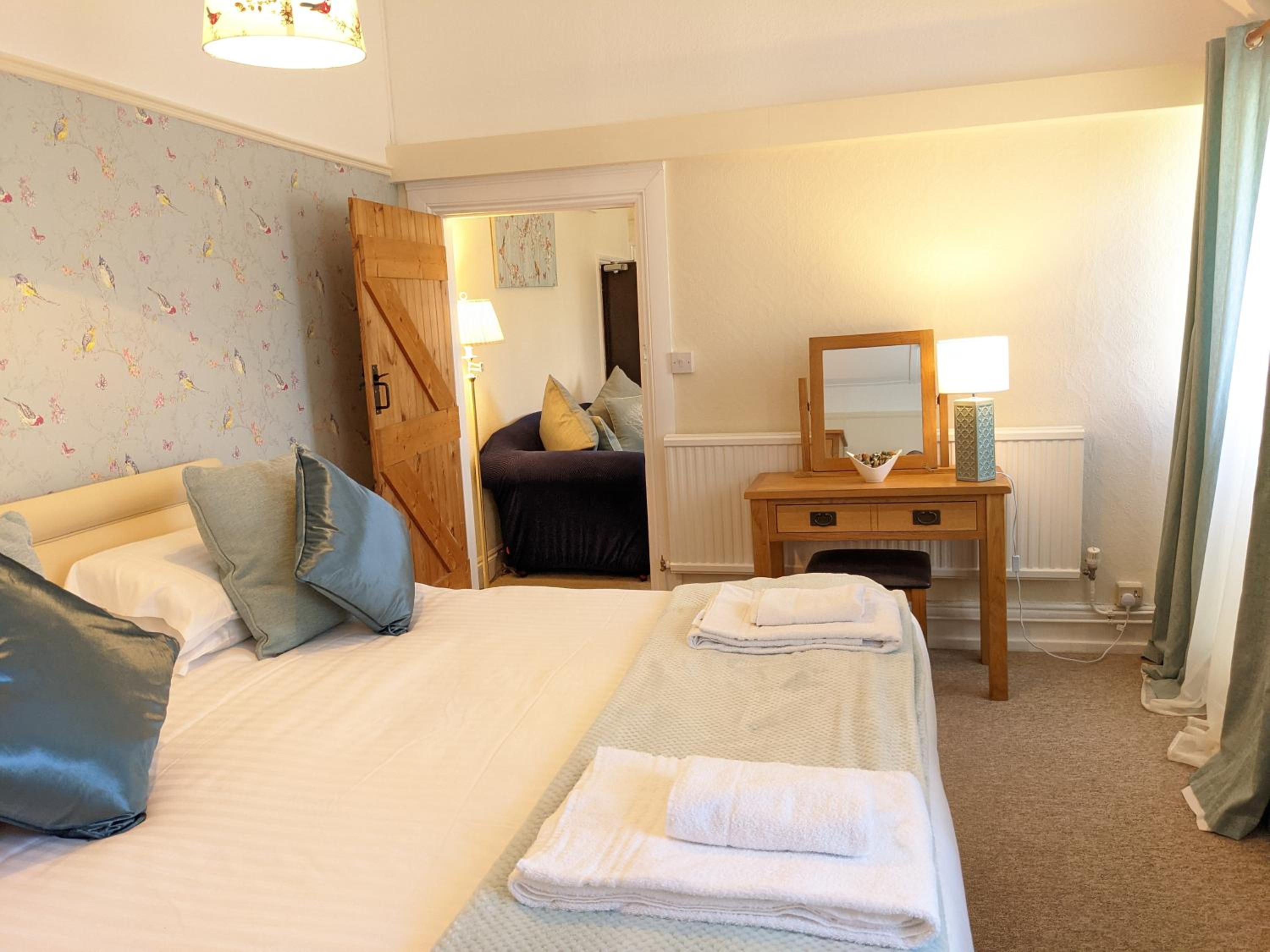 Deluxe Double Room photo 2
