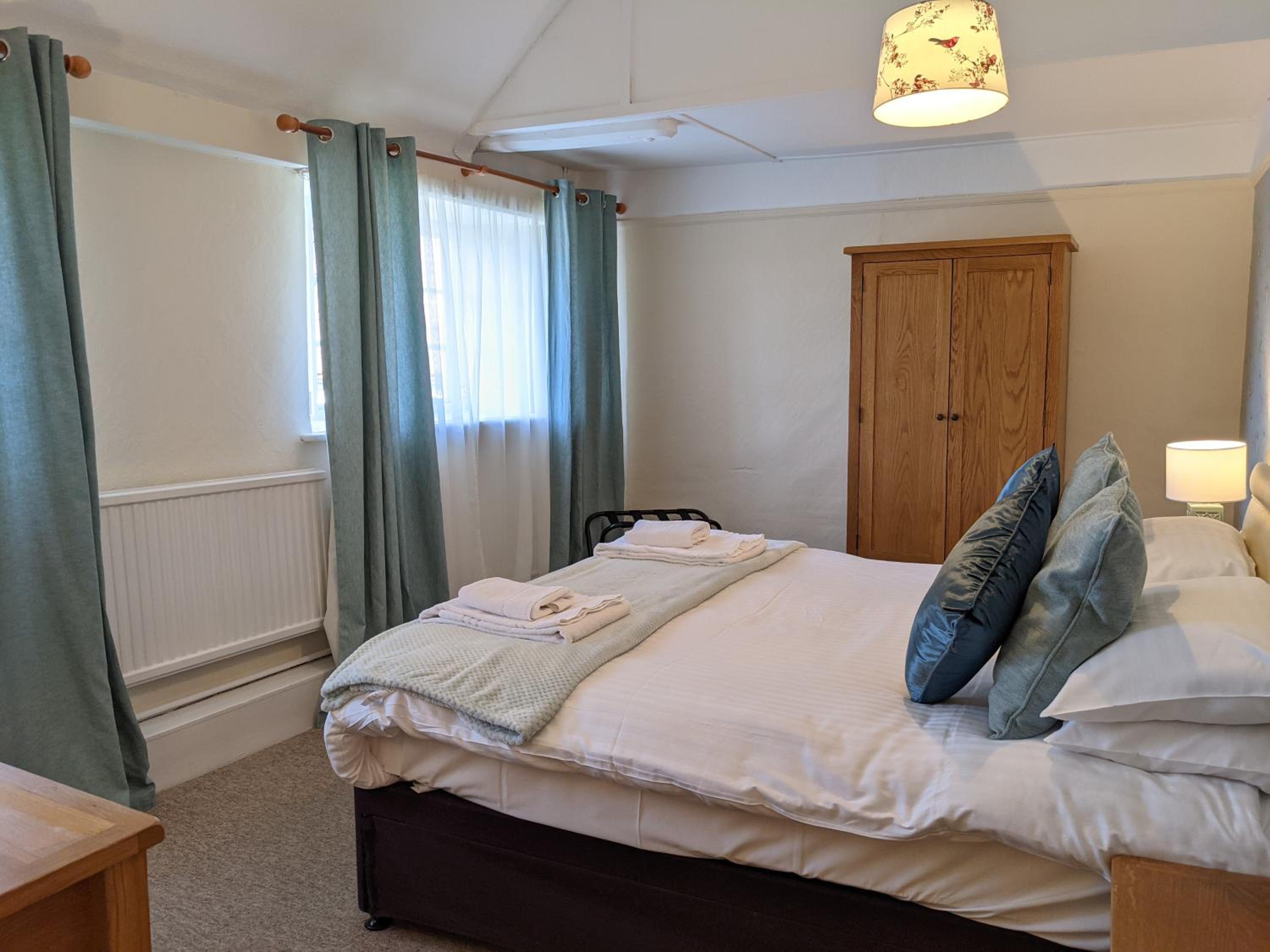 Deluxe Double Room photo 3