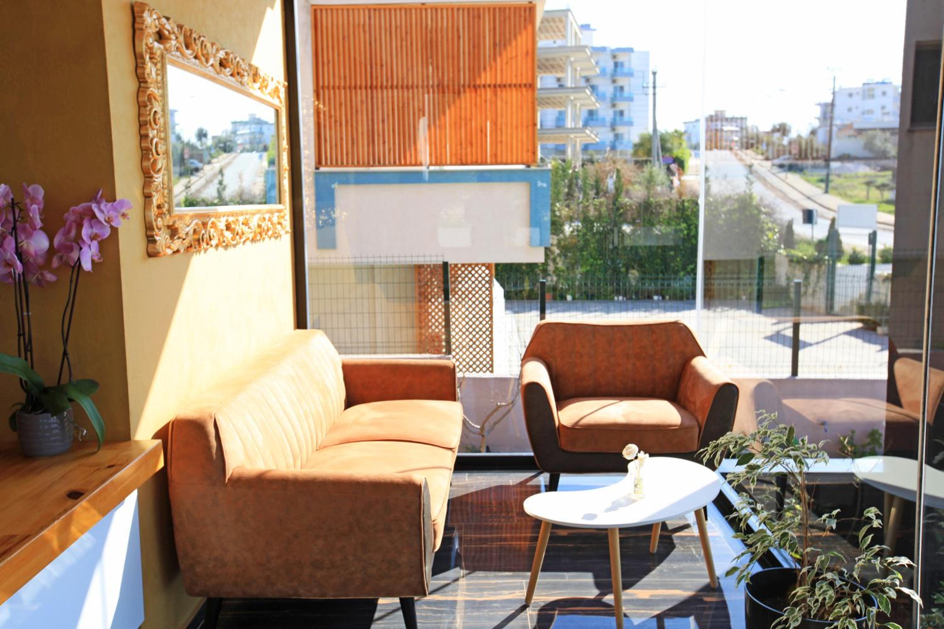 Double Room with Sea View
