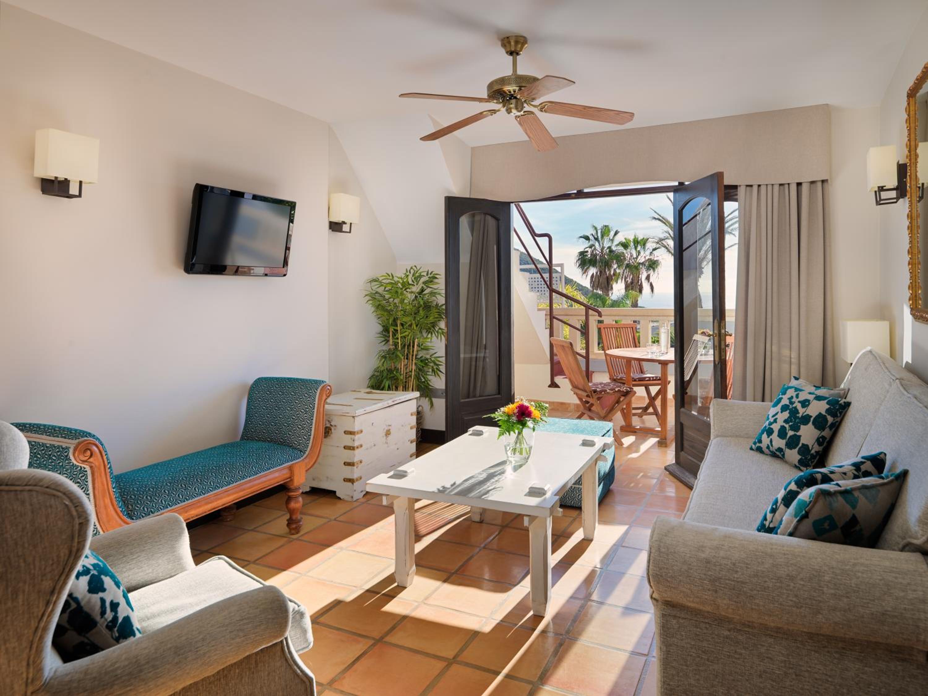 Two-Bedroom Apartment Suite - Photo 1