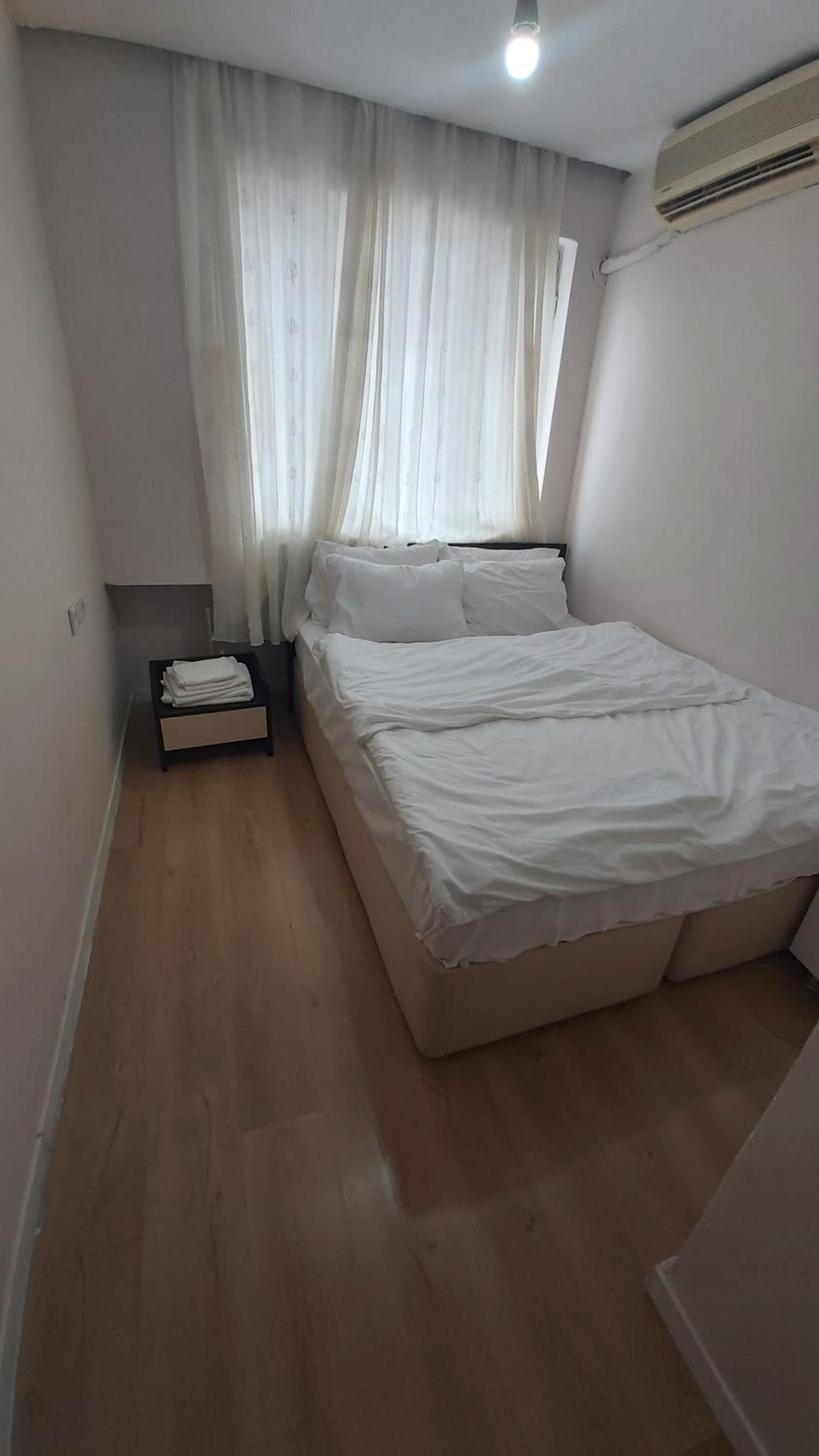 Budget Single Room