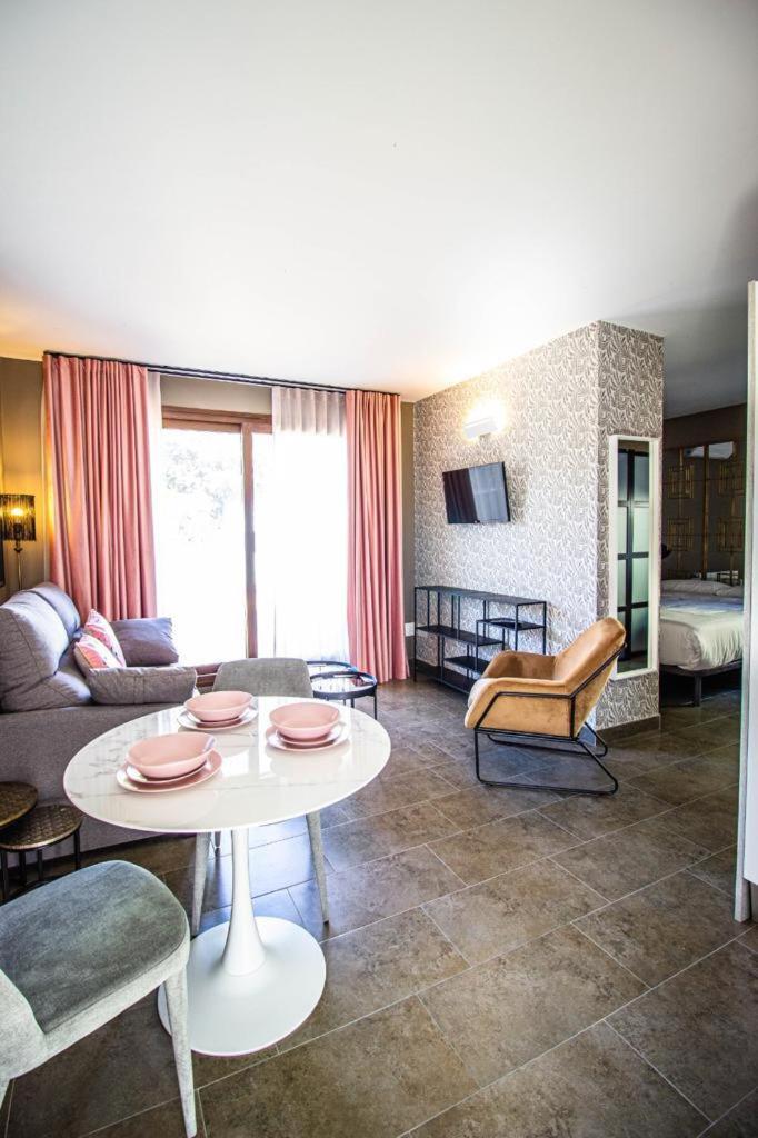 Apartamento con Terraza