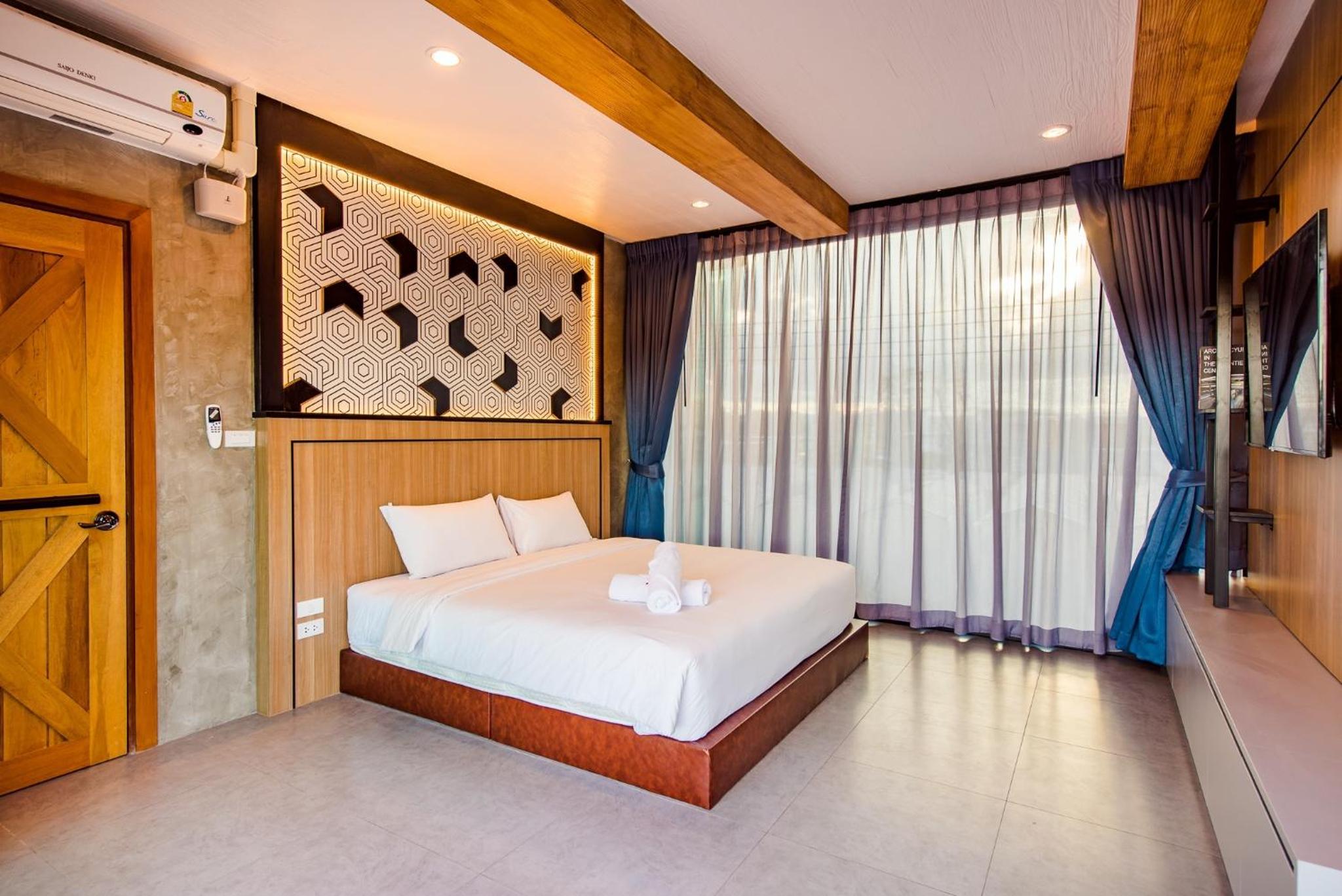 Four-Bedroom Villa with Private Pool