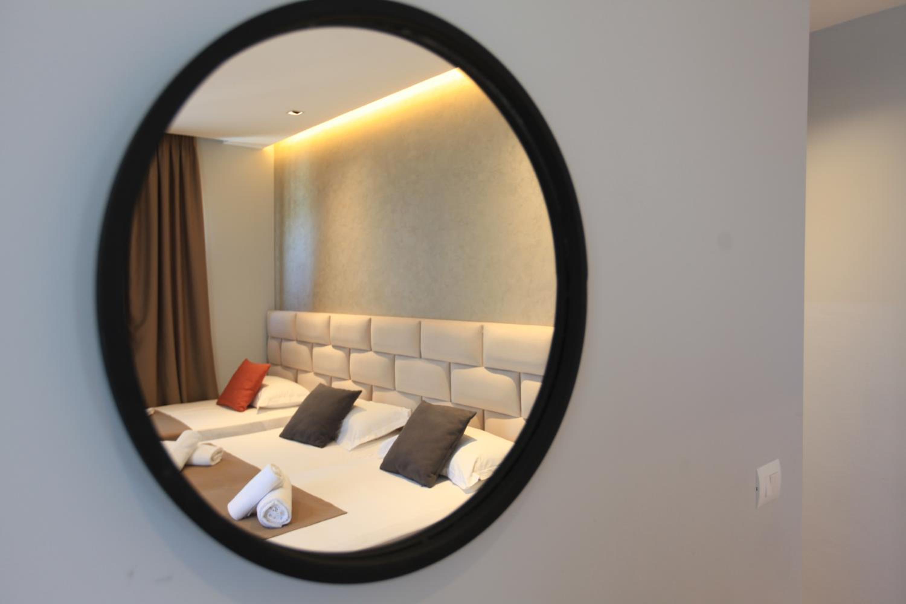 Triple Room with Sea View