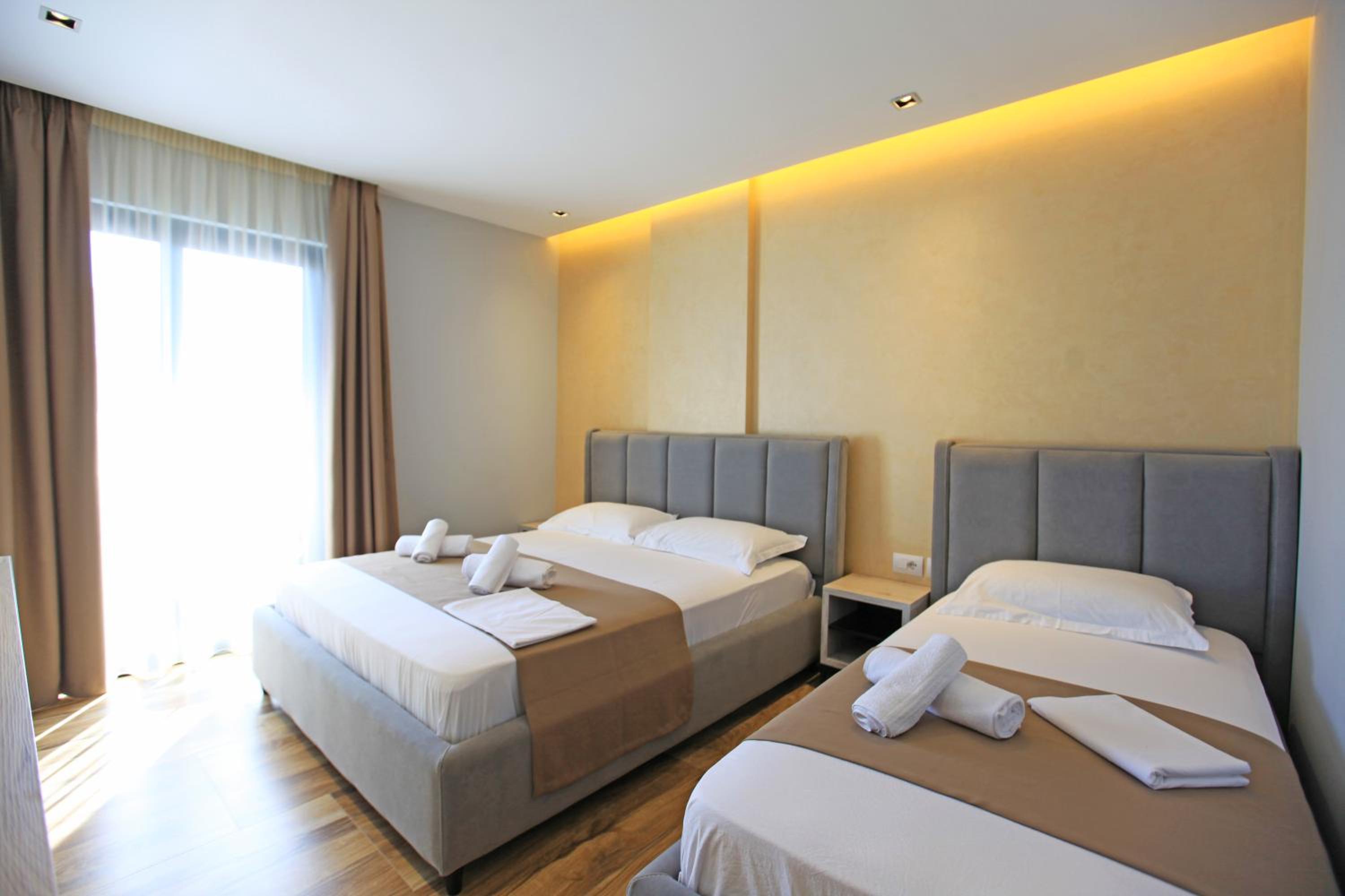 Triple Room with Balcony photo 2