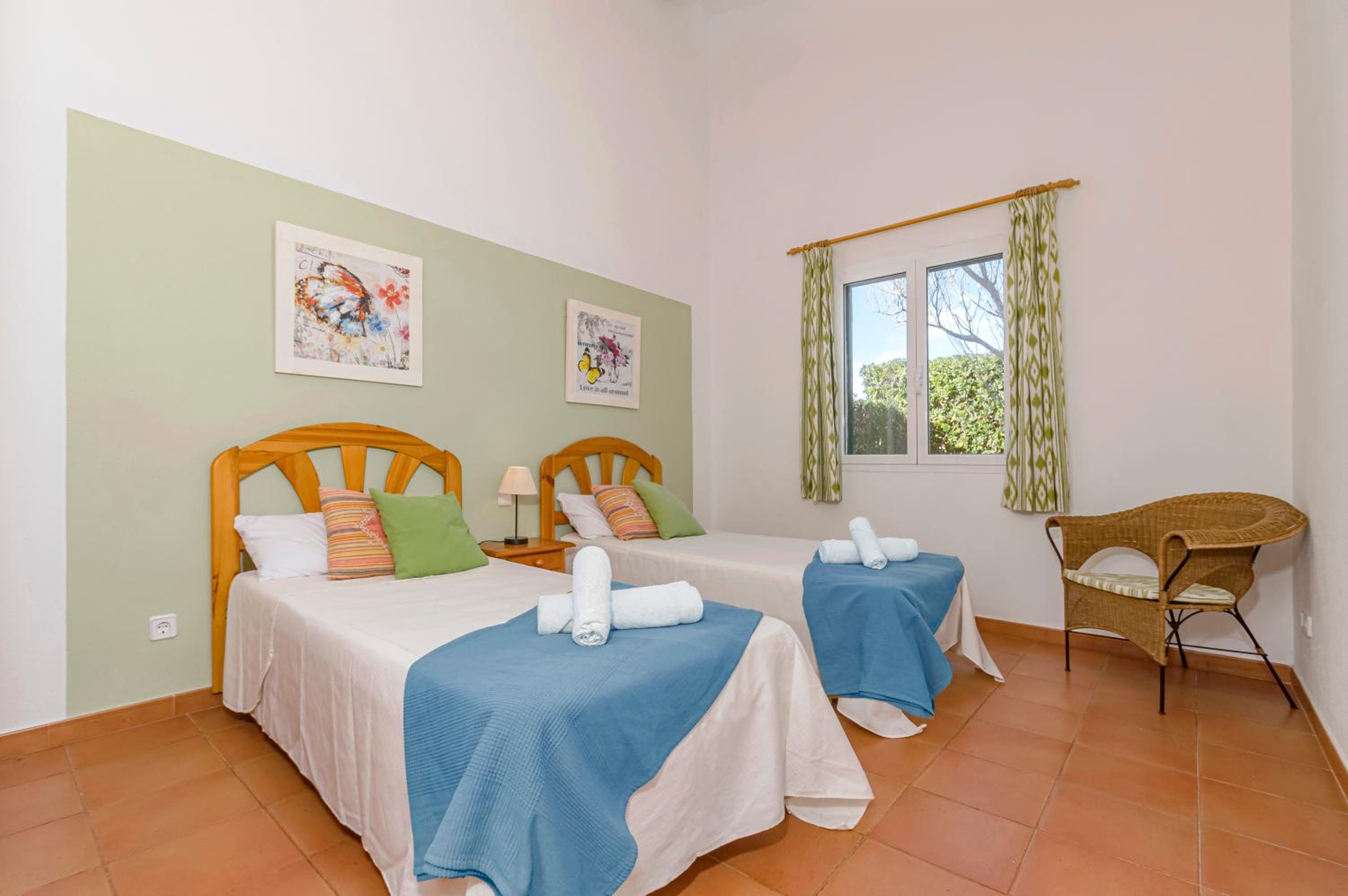 Villa con piscina privada