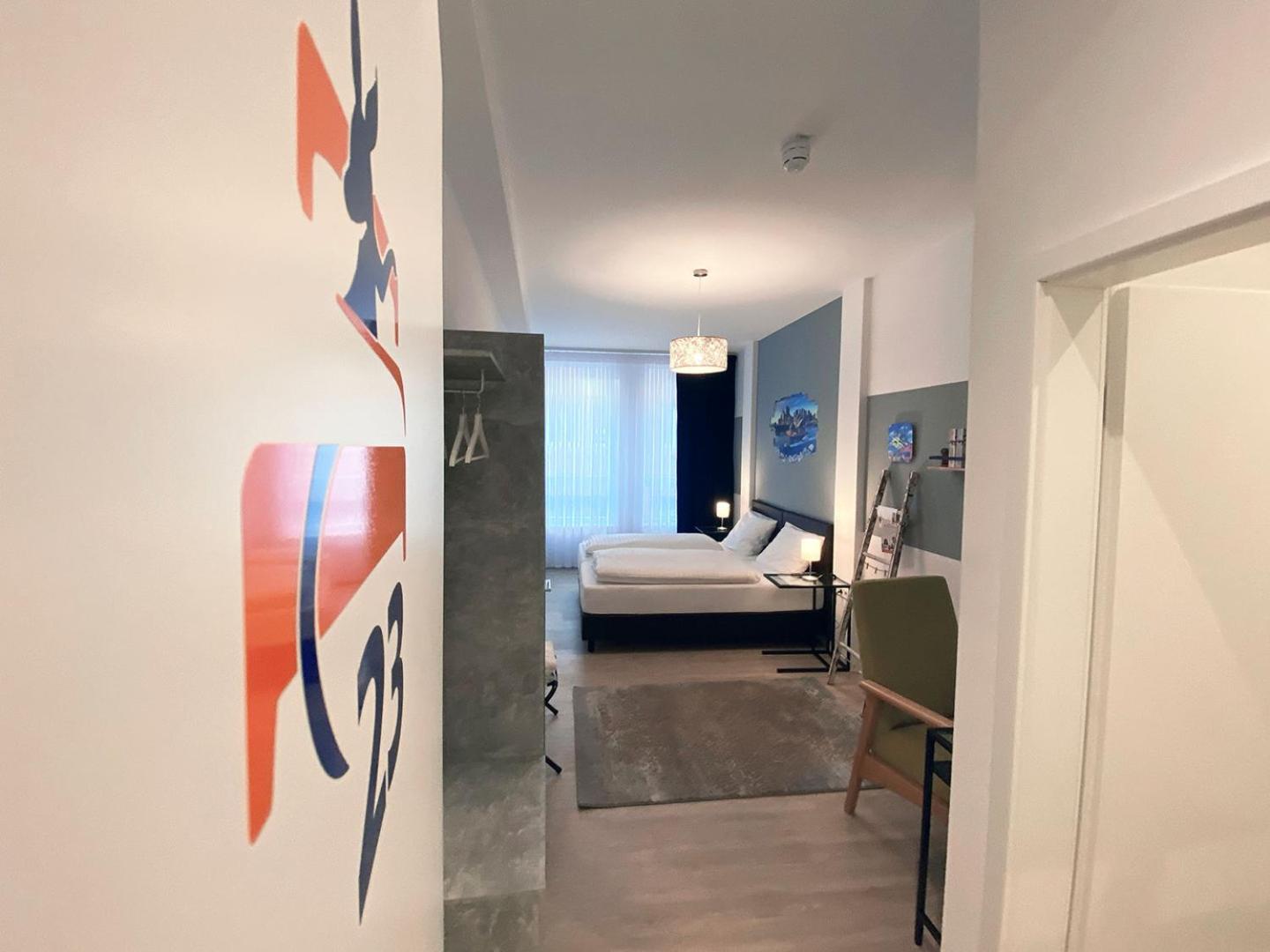 Double Room - Photo 6