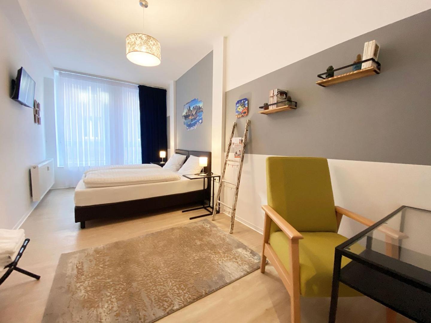 Double Room - Photo 1