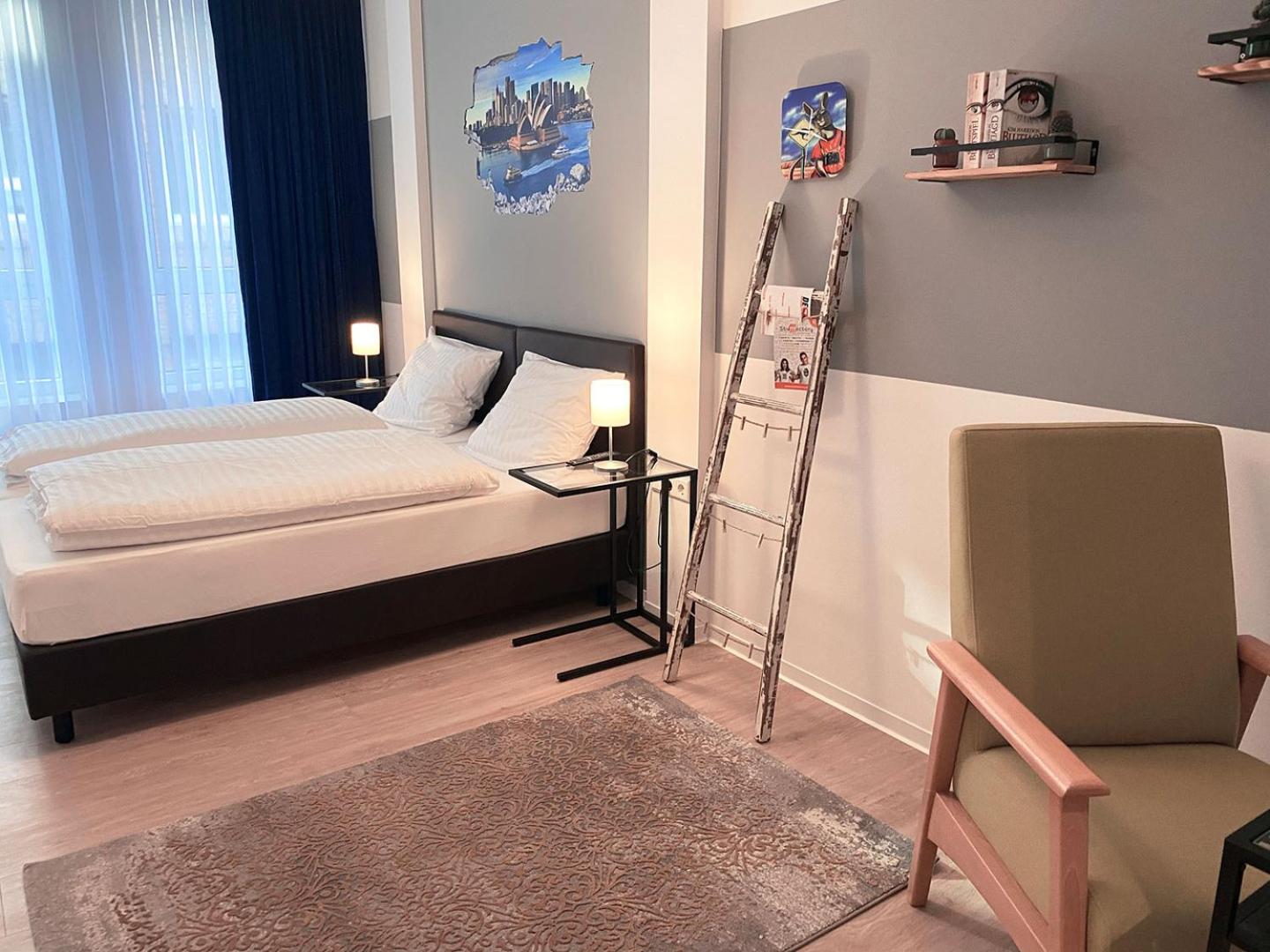 Double Room - Photo 3