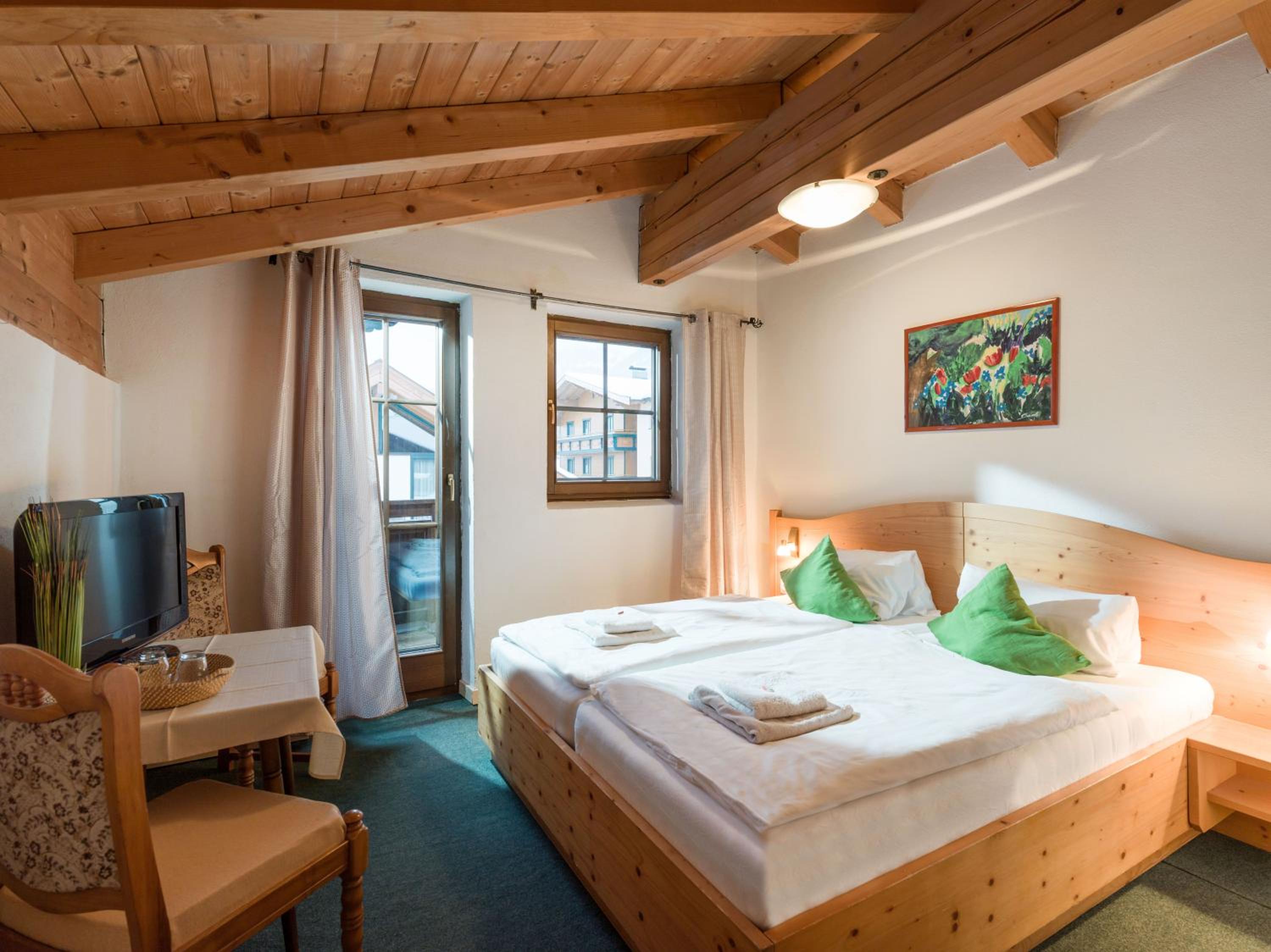 Double Room with Balcony photo 2
