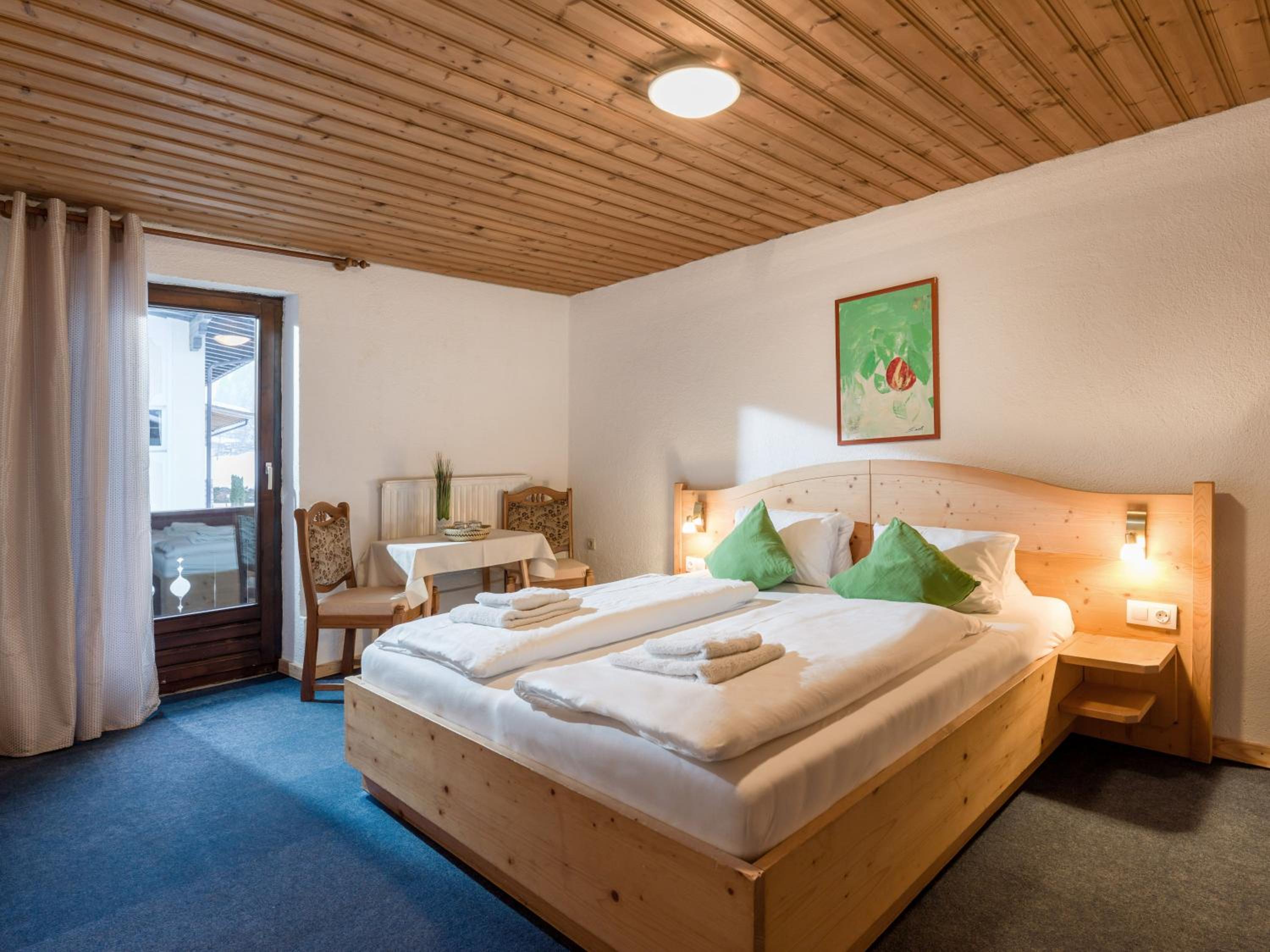 Double Room with Balcony photo 3