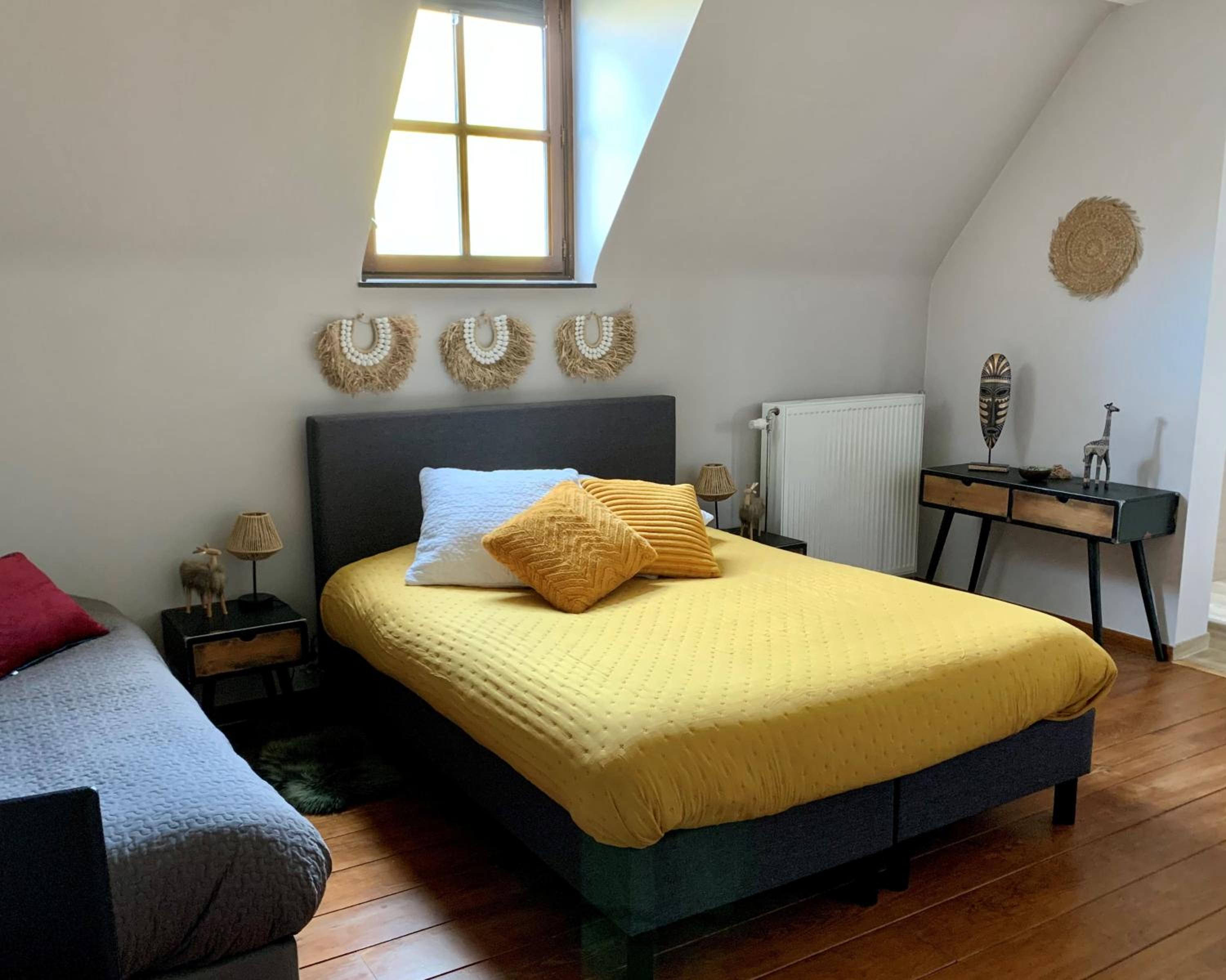 Deluxe Quadruple Room photo 1